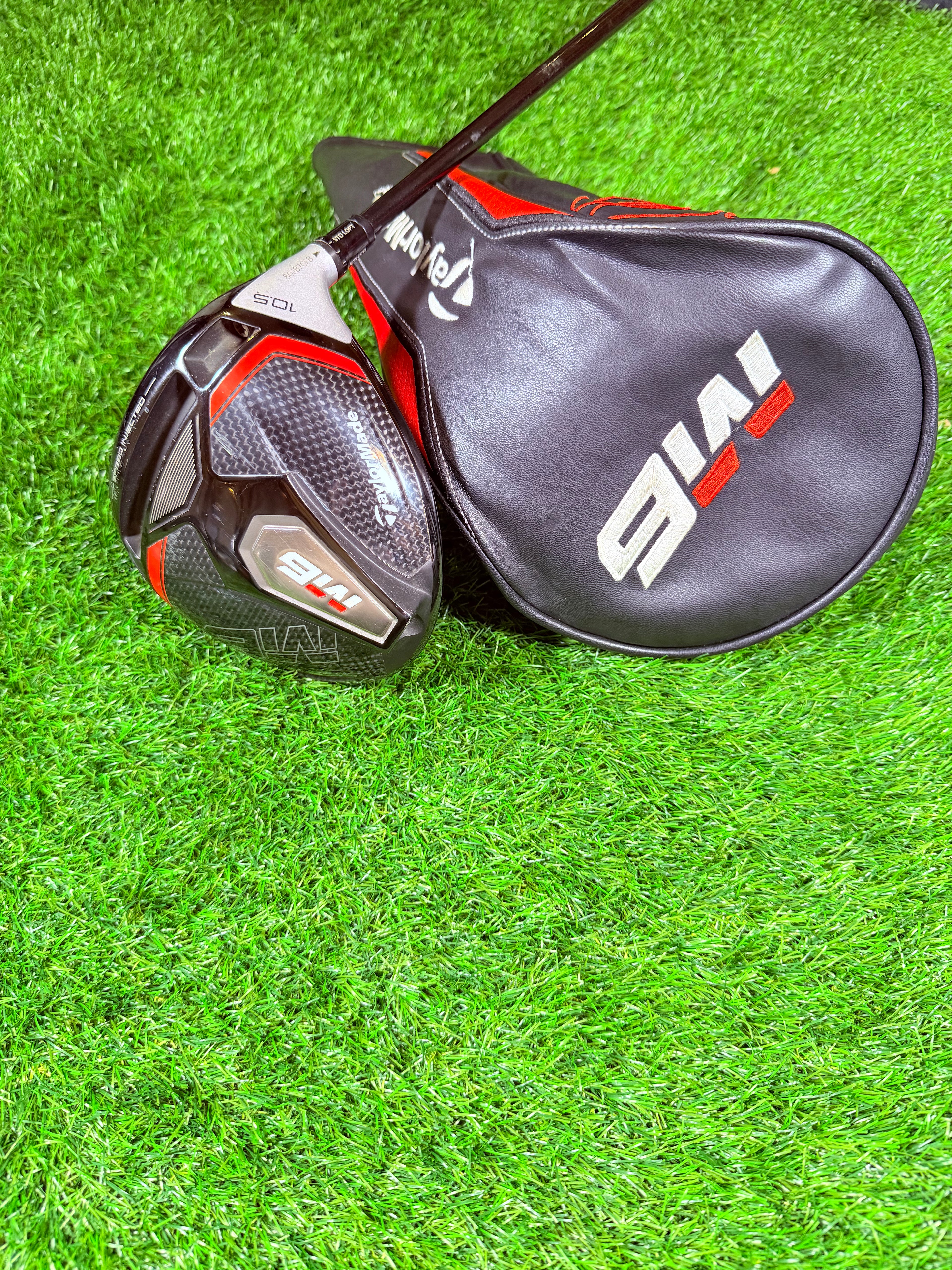 TaylorMade M6 Driver – 10.5° (Rechtshandig)