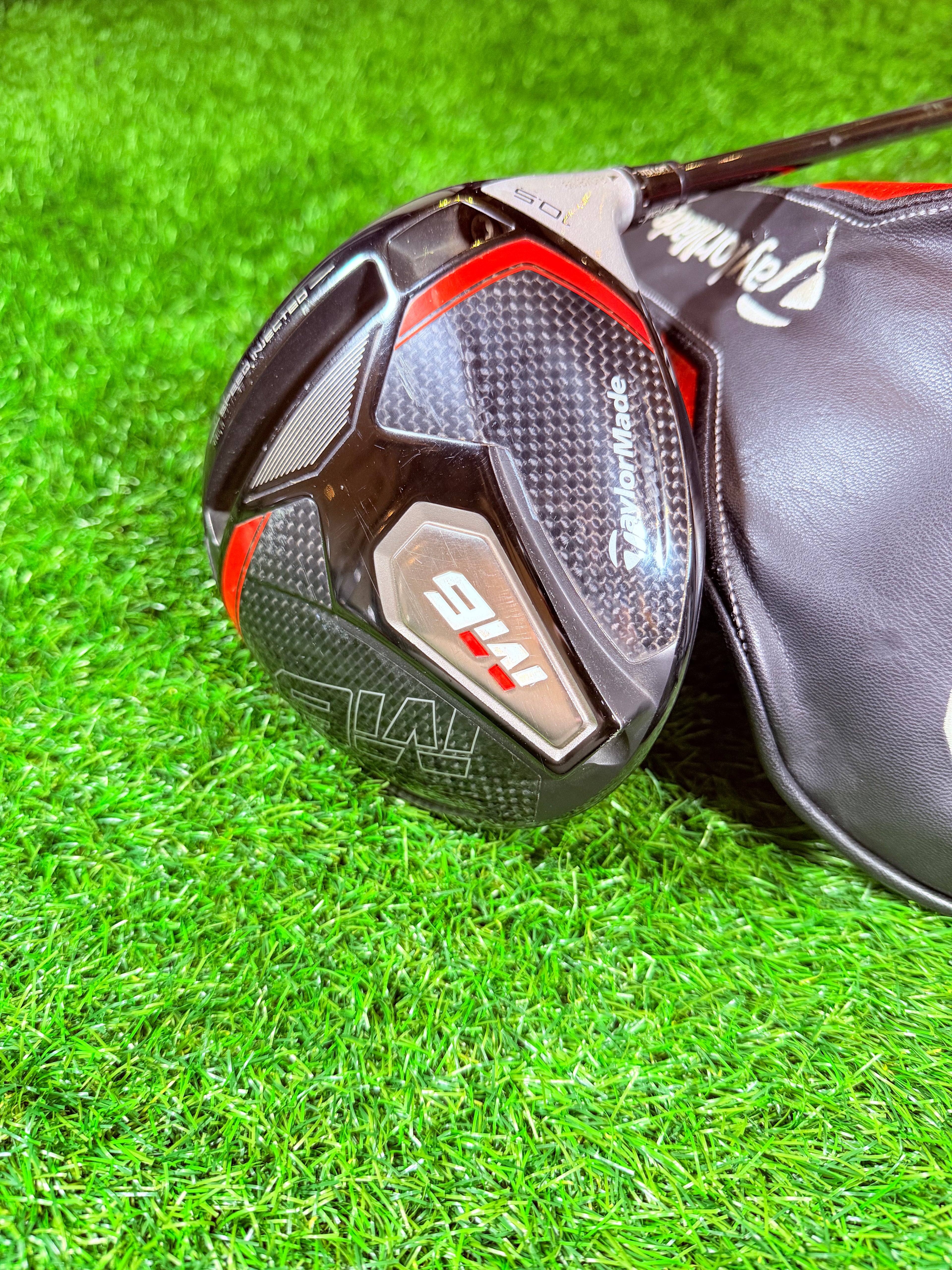 TaylorMade M6 Driver – 10.5° (Rechtshandig)