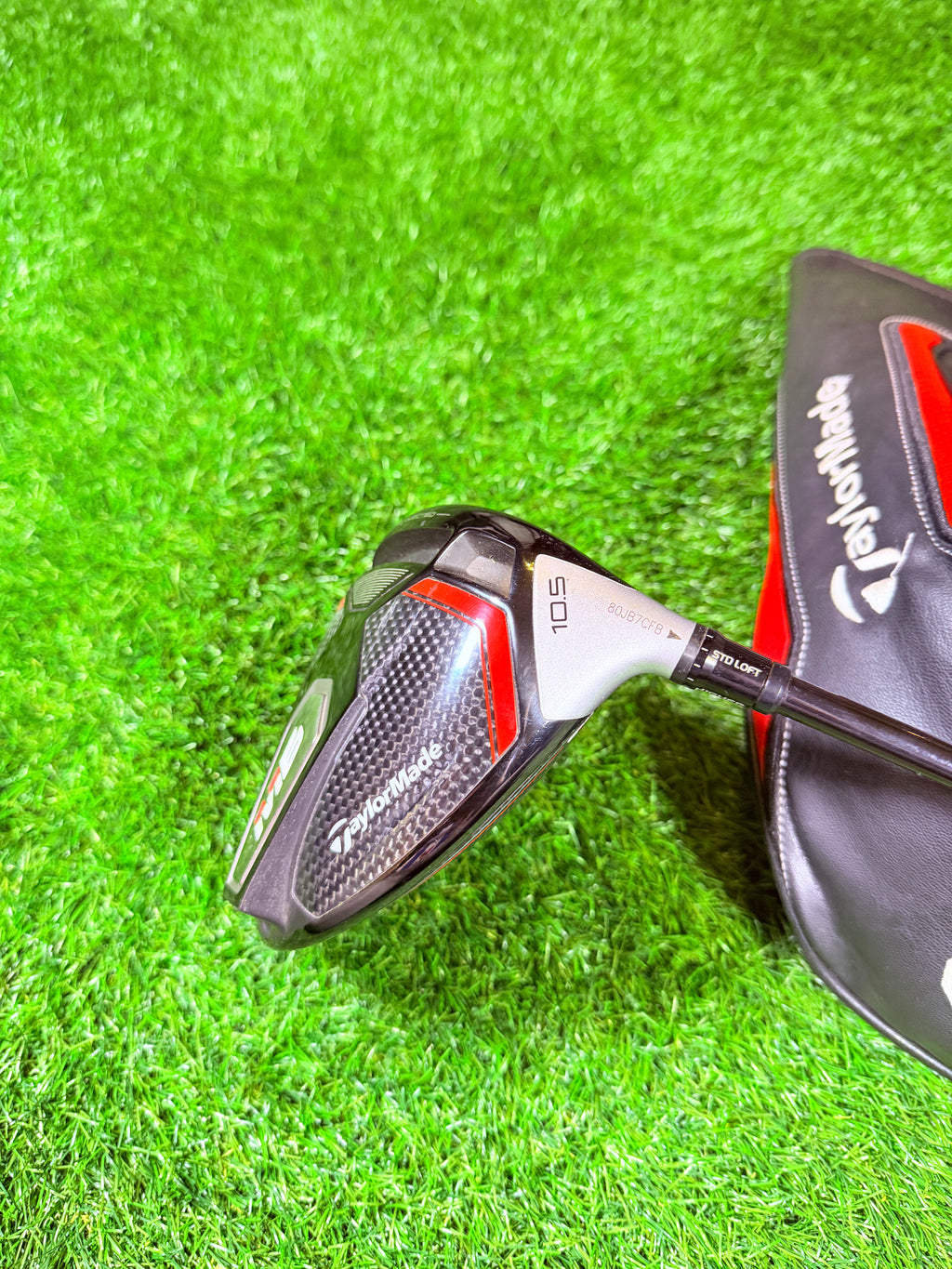 TaylorMade M6 Driver – 10.5° (Rechtshandig)