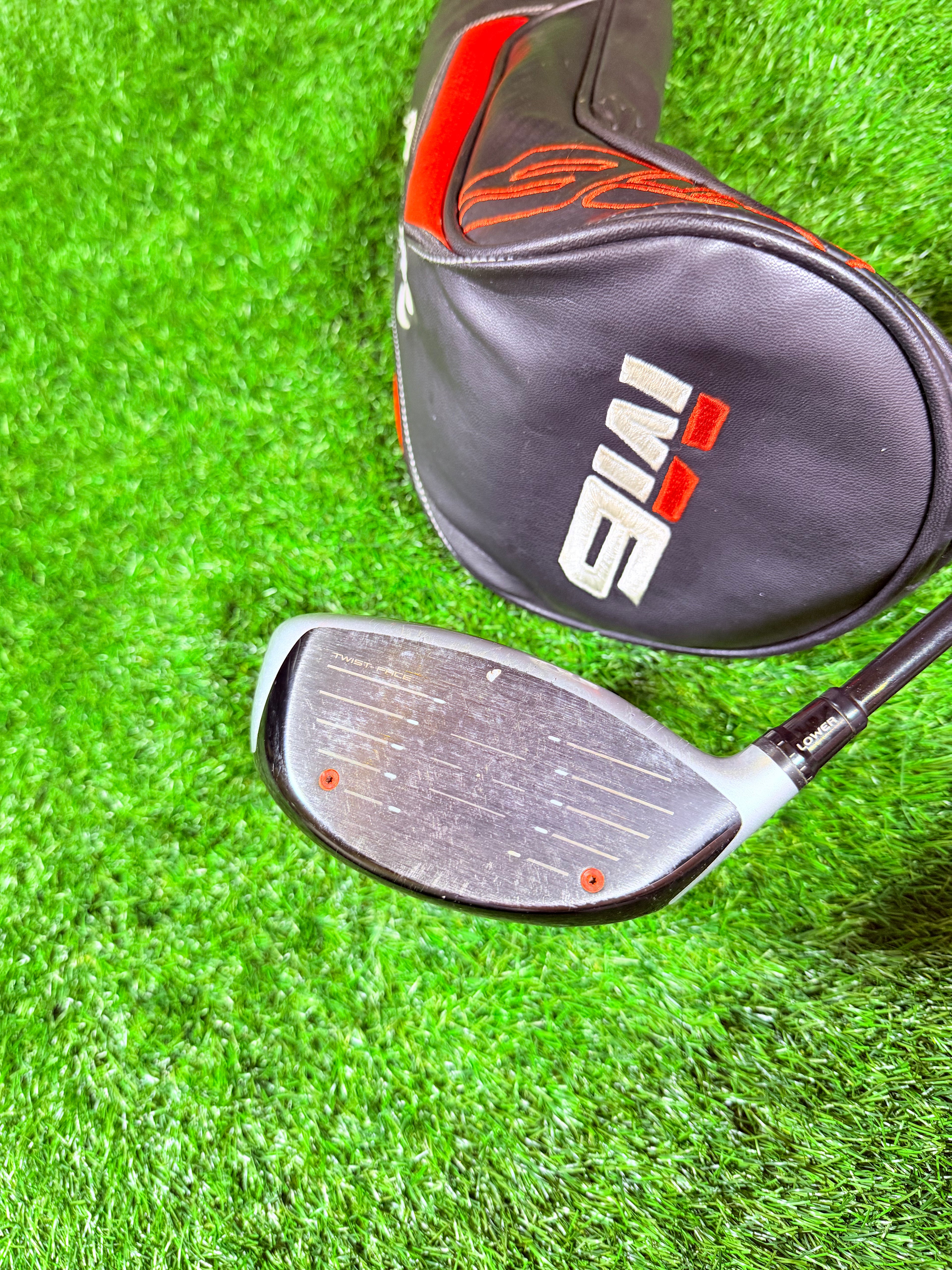TaylorMade M6 Driver – 10.5° (Rechtshandig)