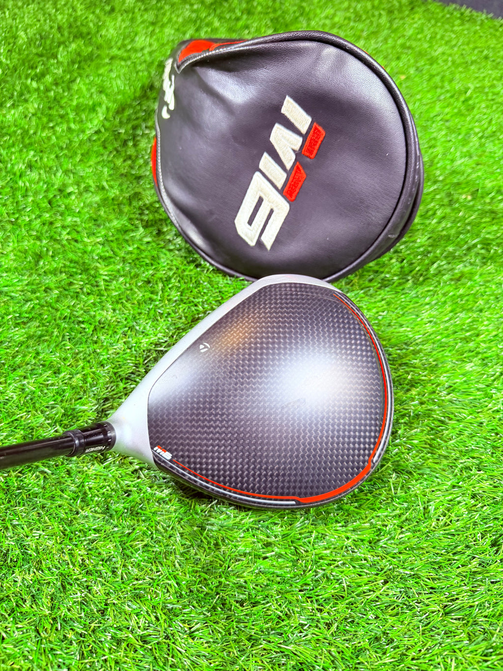 TaylorMade M6 Driver – 10.5° (Rechtshandig)