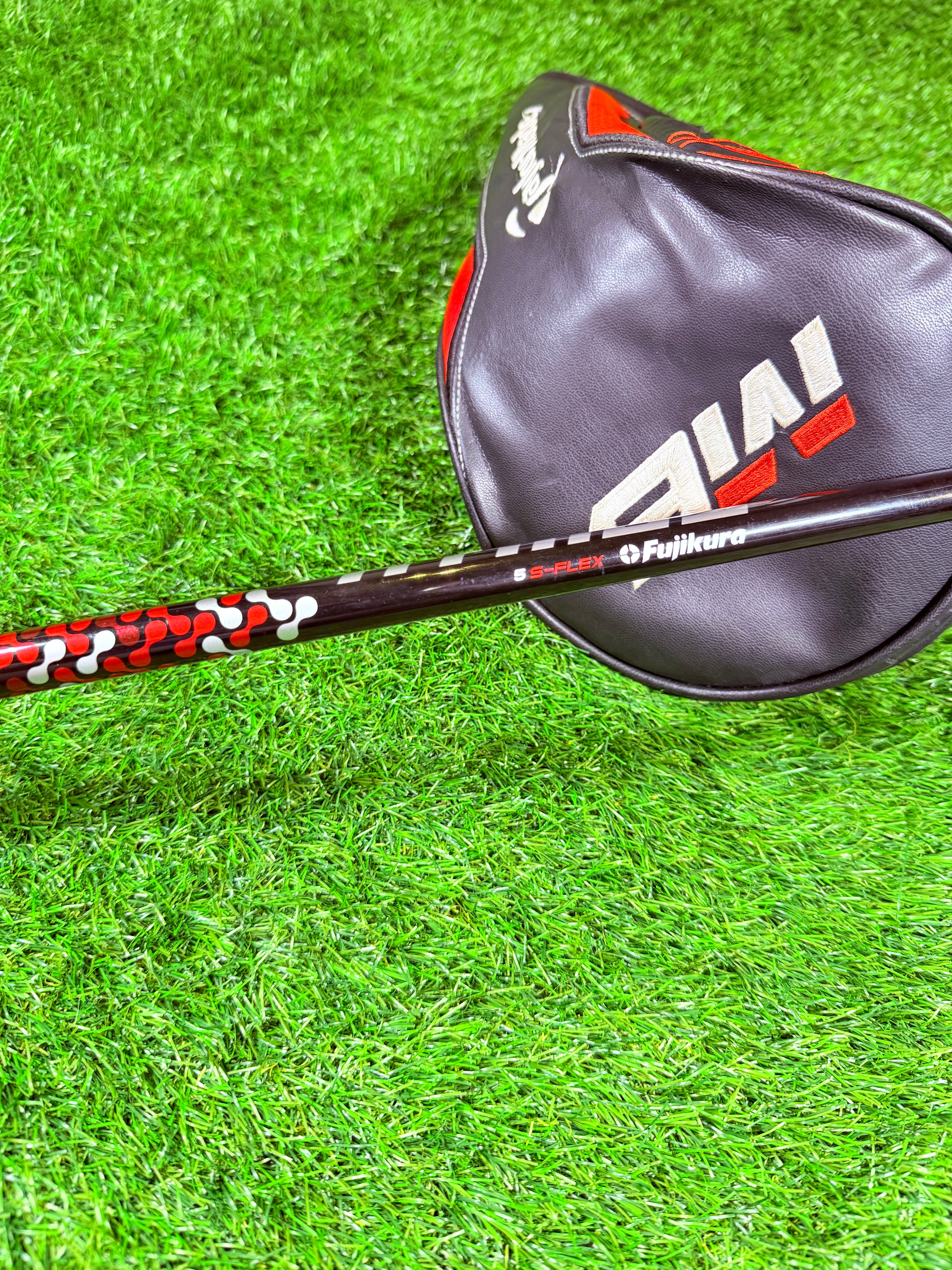 TaylorMade M6 Driver – 10.5° (Rechtshandig)