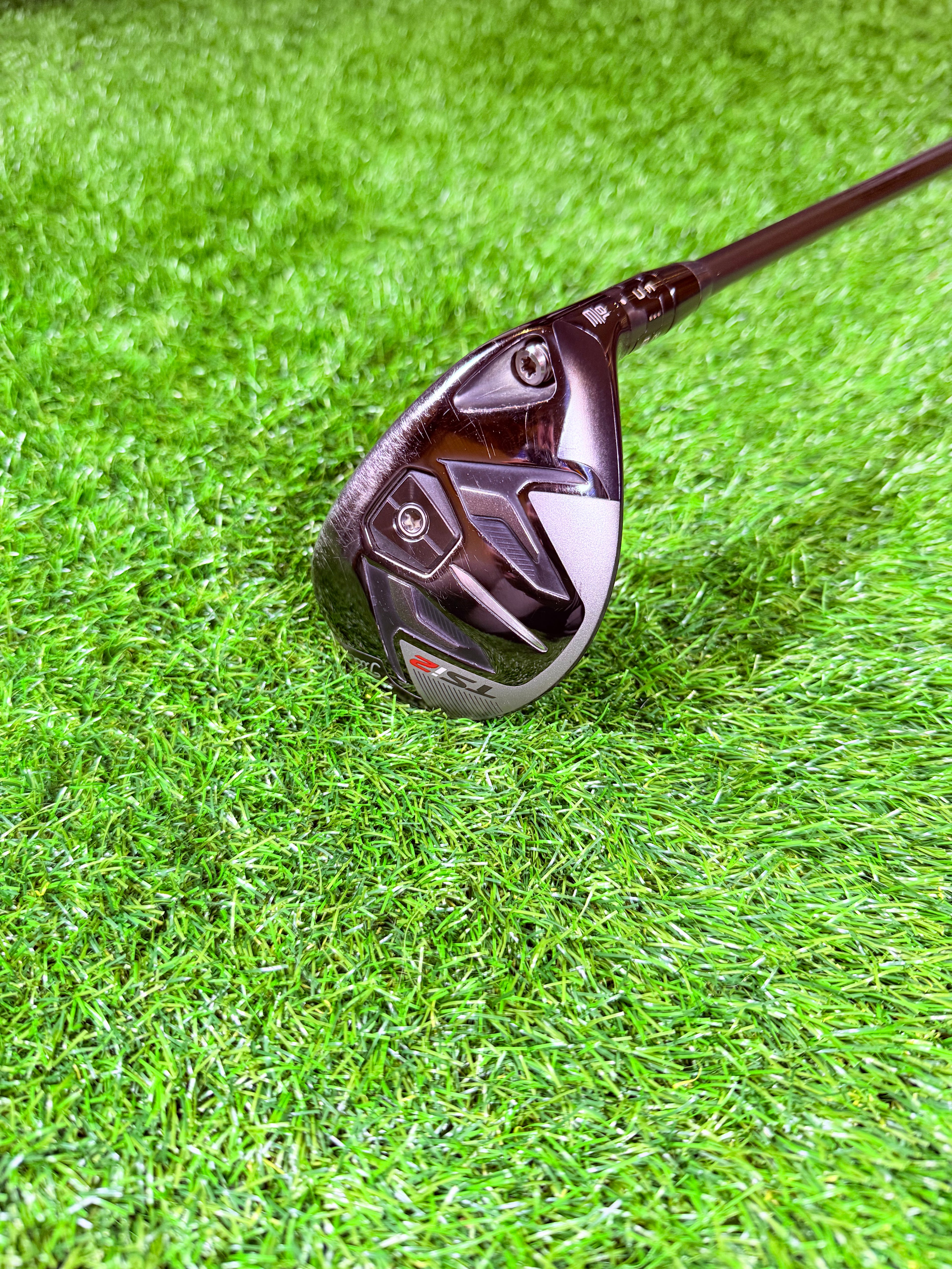 Titleist TSi2 Hybride 3 – 18° (Rechtshandig)