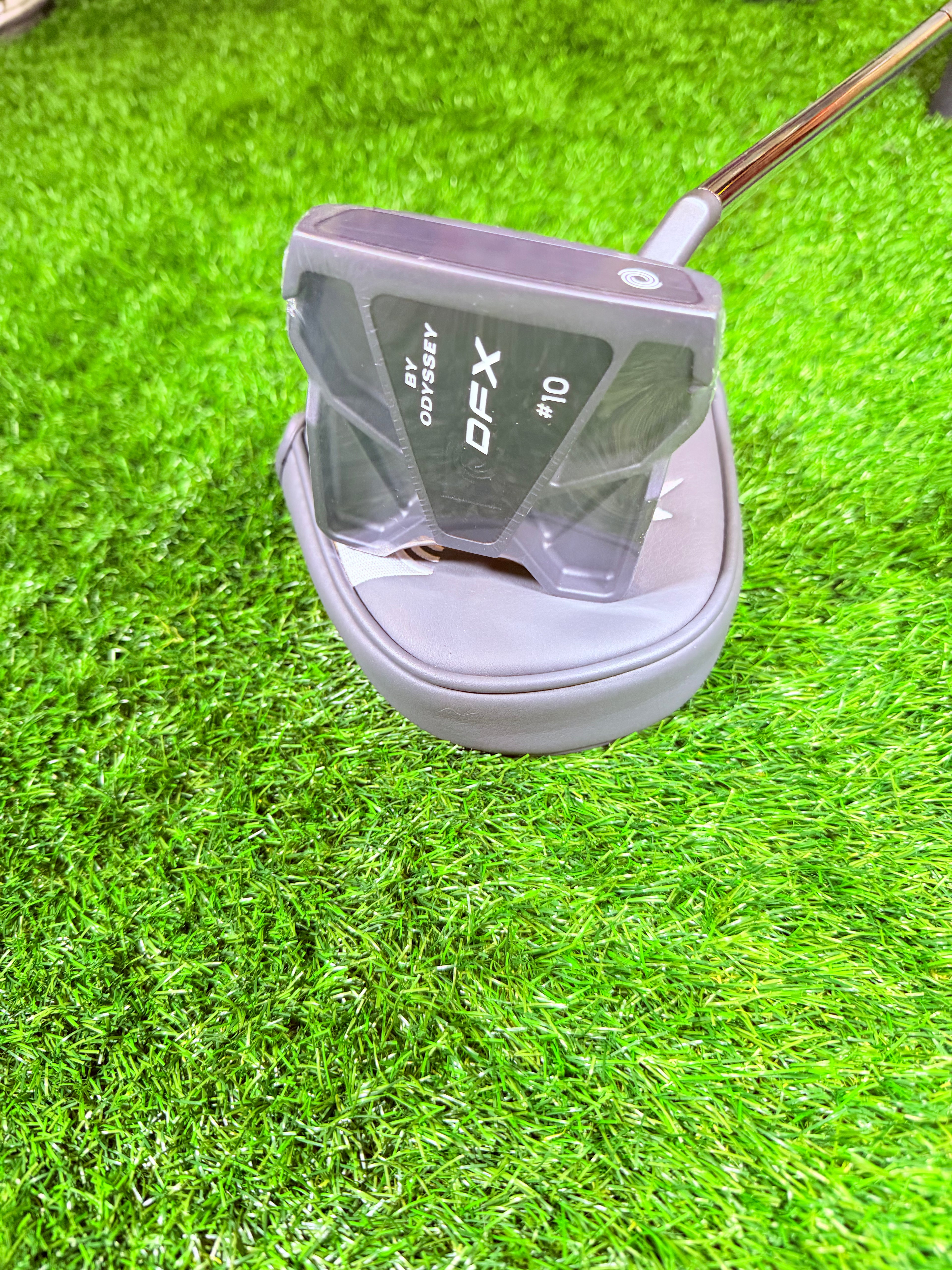 Odyssey DFX #10 Putter – 35 Inch (Rechtshandig)