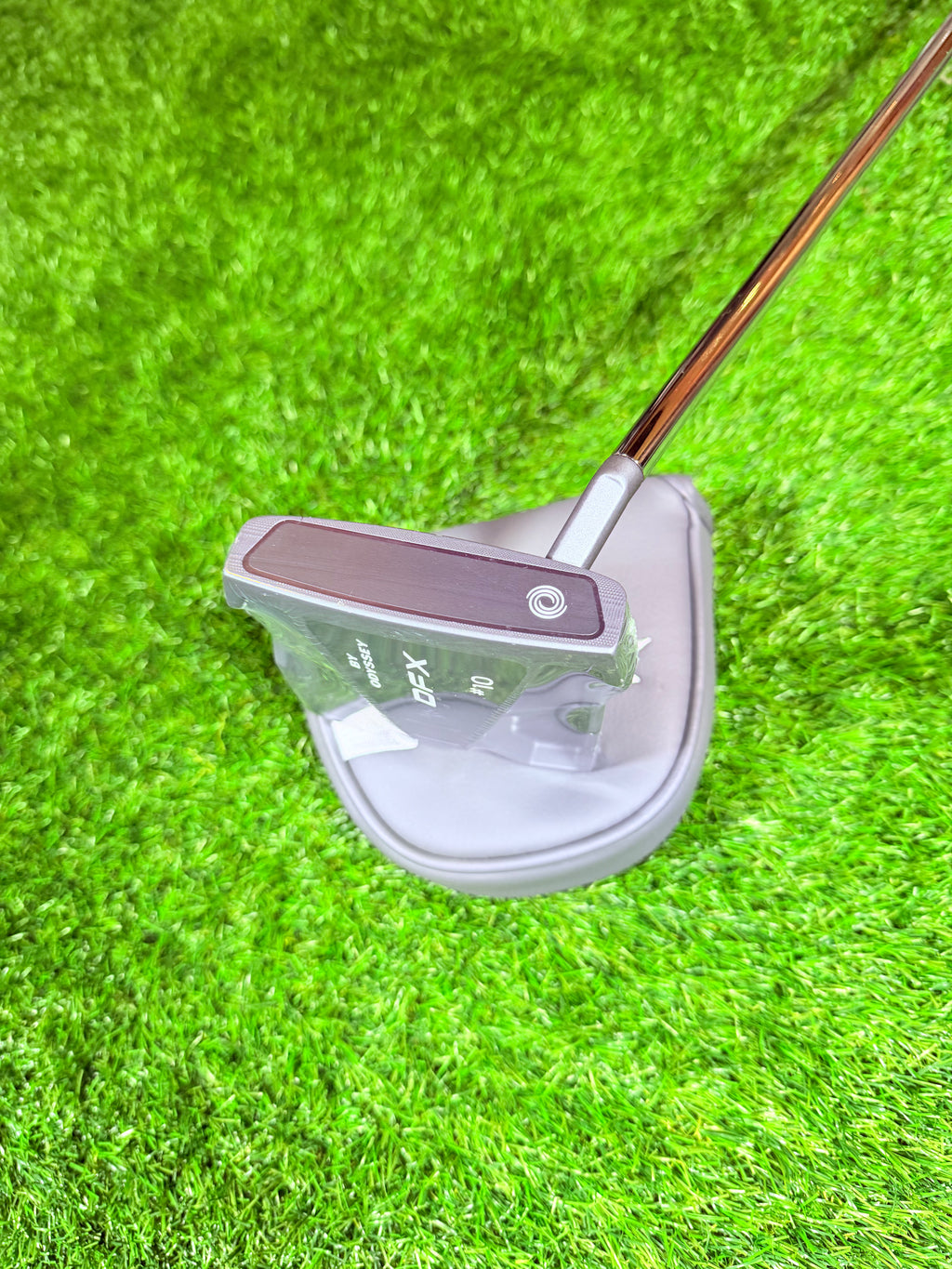Odyssey DFX #10 Putter – 35 Inch (Rechtshandig)
