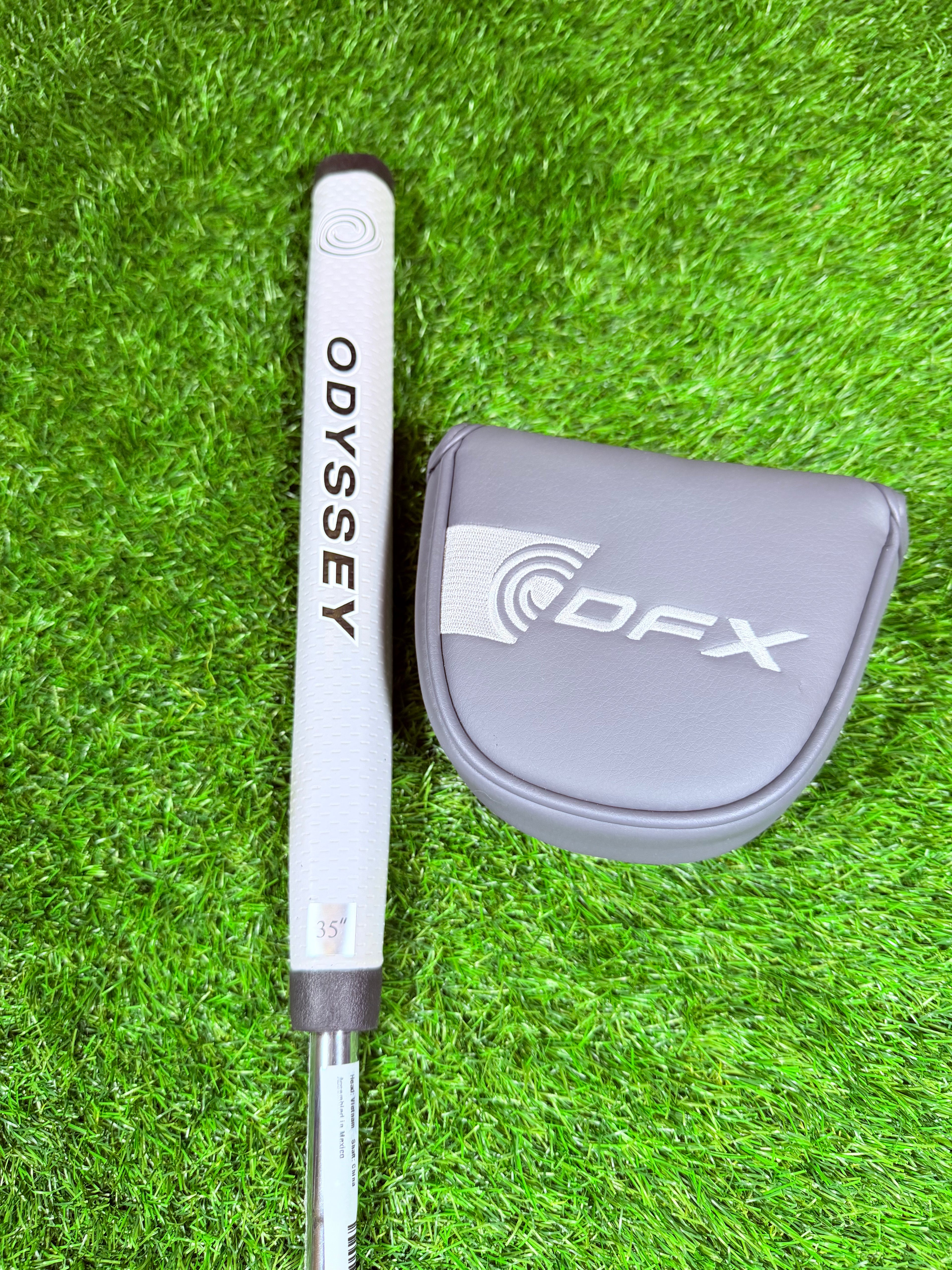 Odyssey DFX #10 Putter – 35 Inch (Rechtshandig)