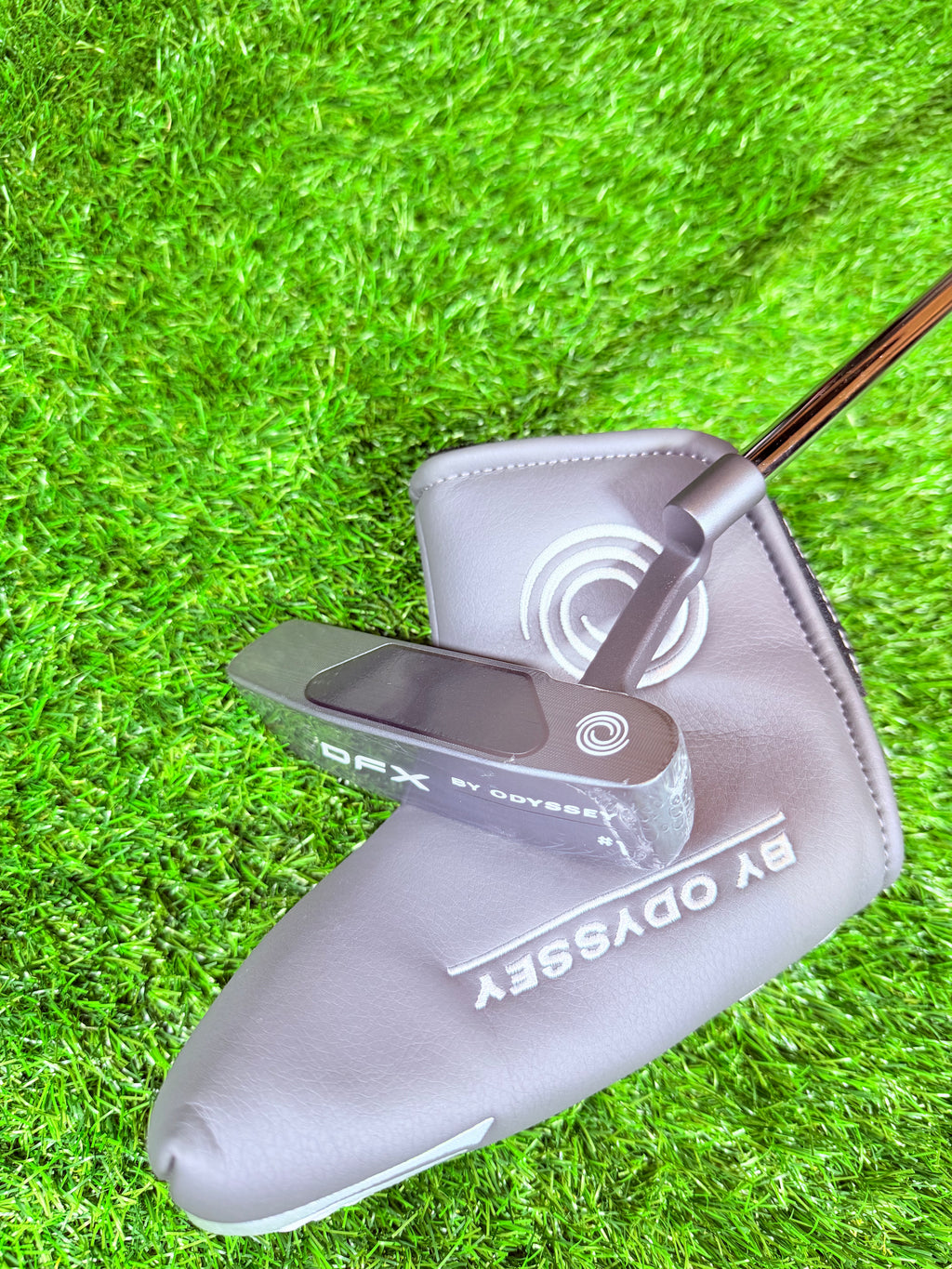 Odyssey DFX #1 Putter – 35 Inch (Rechtshandig)