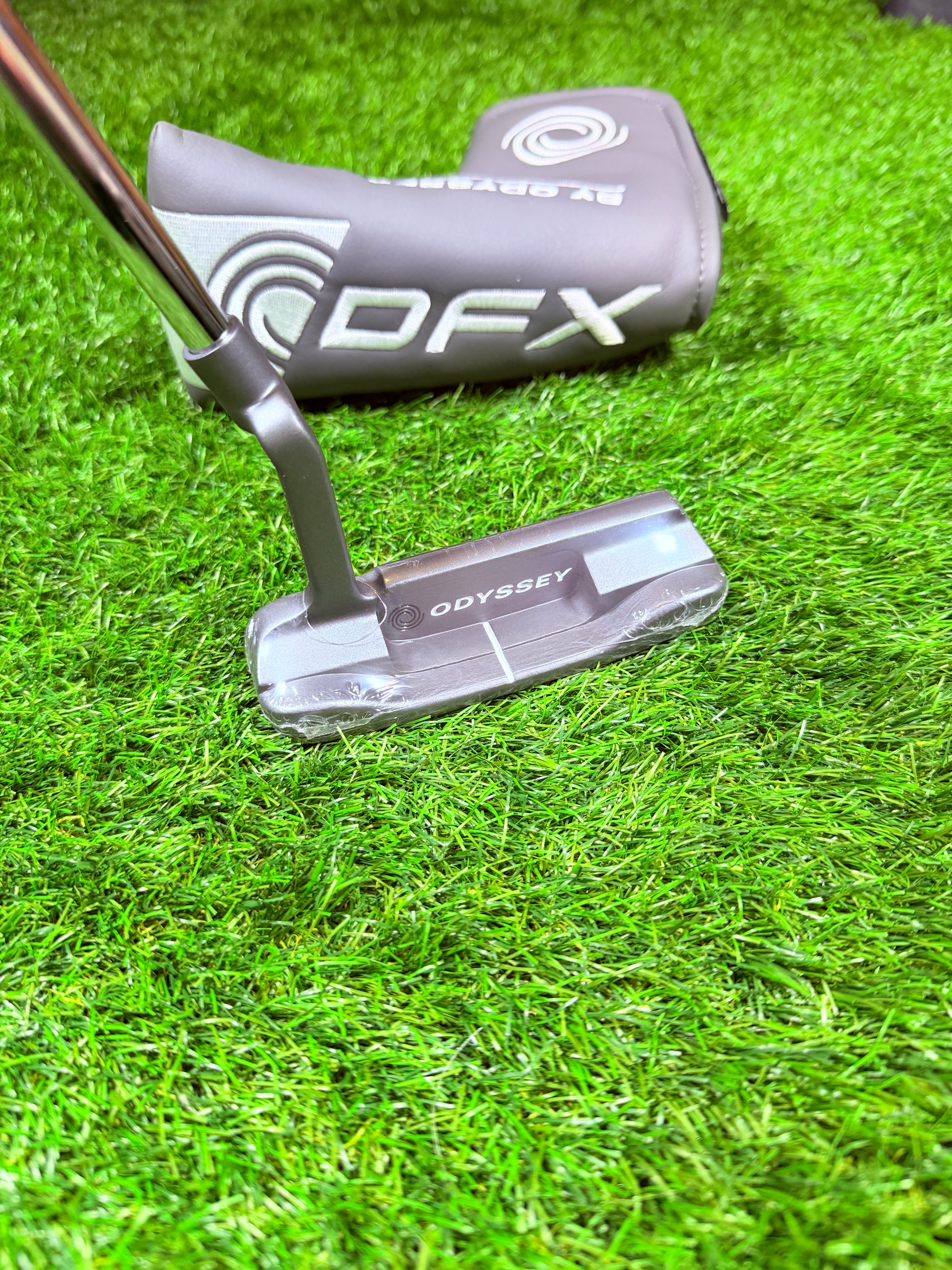 Odyssey DFX #1 Putter – 35 Inch (Rechtshandig)