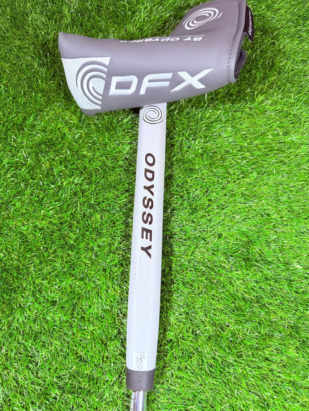 Odyssey DFX #1 Putter – 35 Inch (Rechtshandig)
