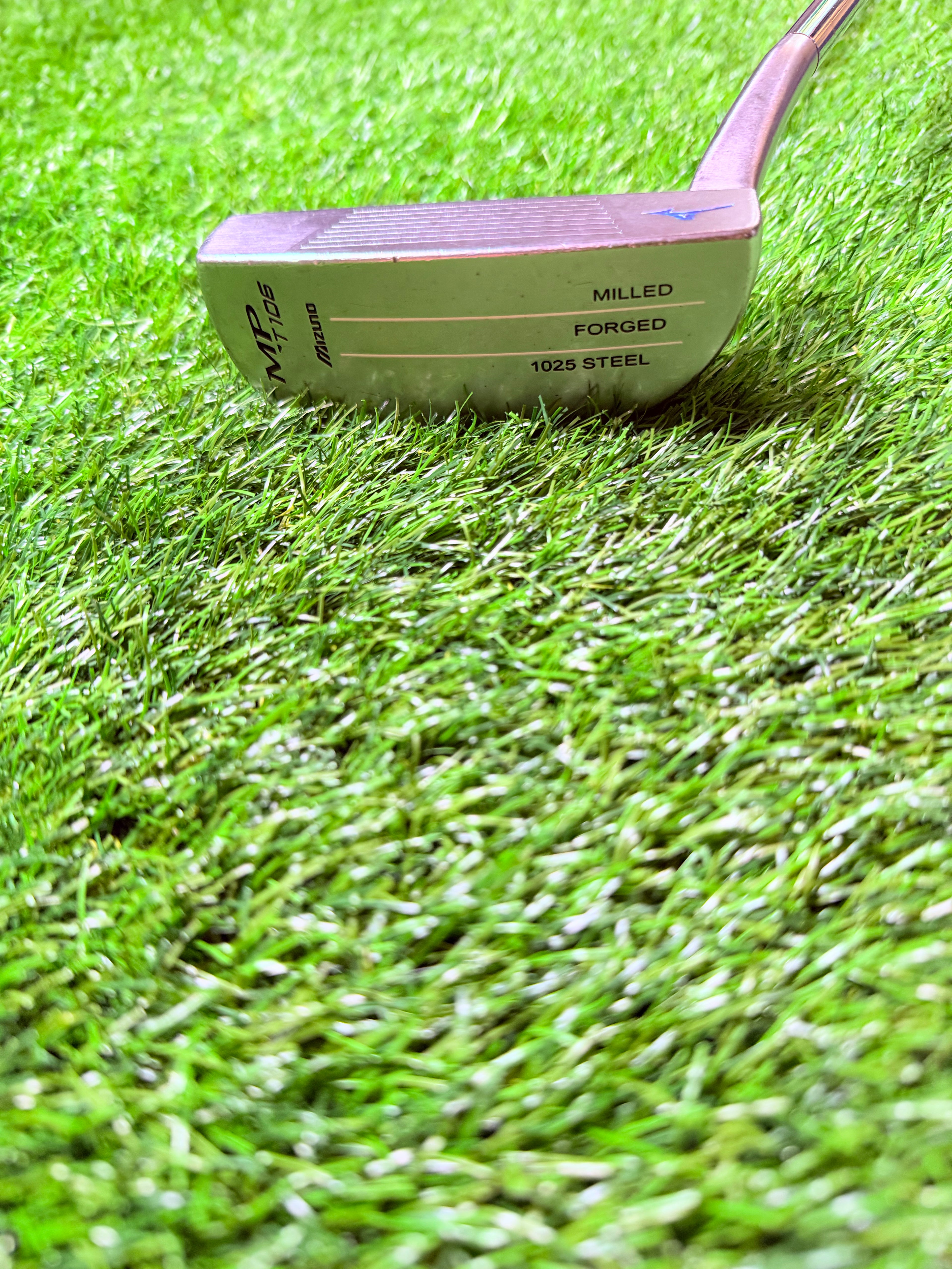 Mizuno MP-T105 Putter – 35 Inch (Rechtshandig)