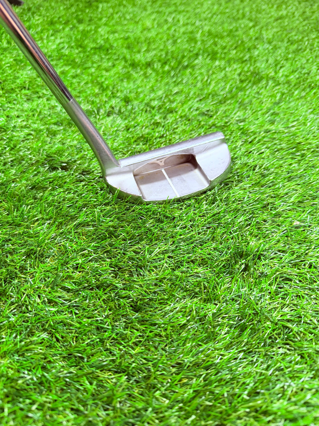 Mizuno MP-T105 Putter – 35 Inch (Rechtshandig)