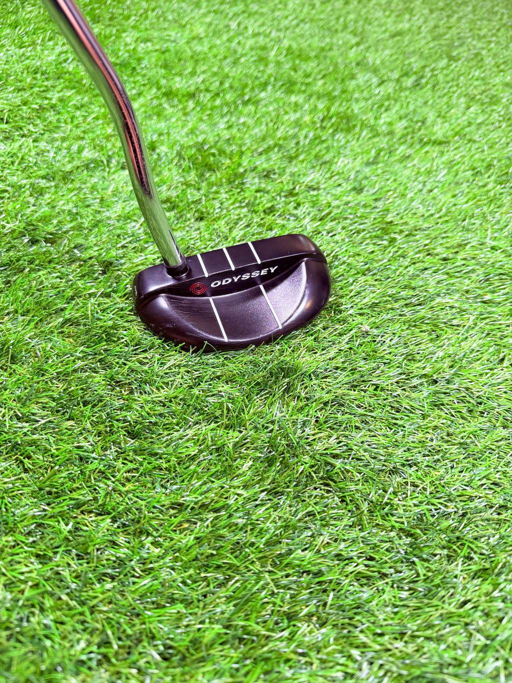 Odyssey Metal-X Rossie Putter – 34 Inch (Rechtshandig)