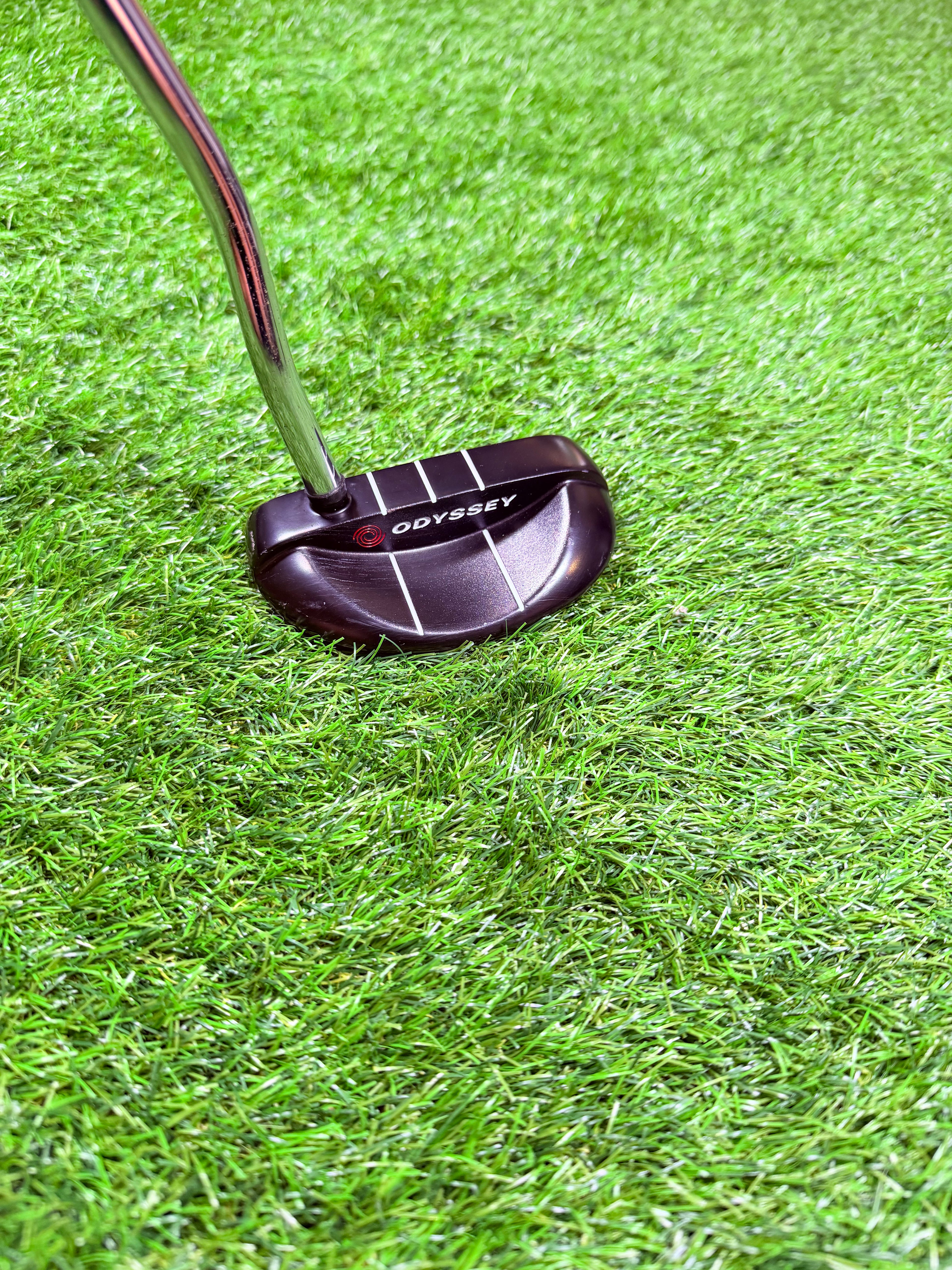 Odyssey Metal-X Rossie Putter – 34 Inch (Rechtshandig)