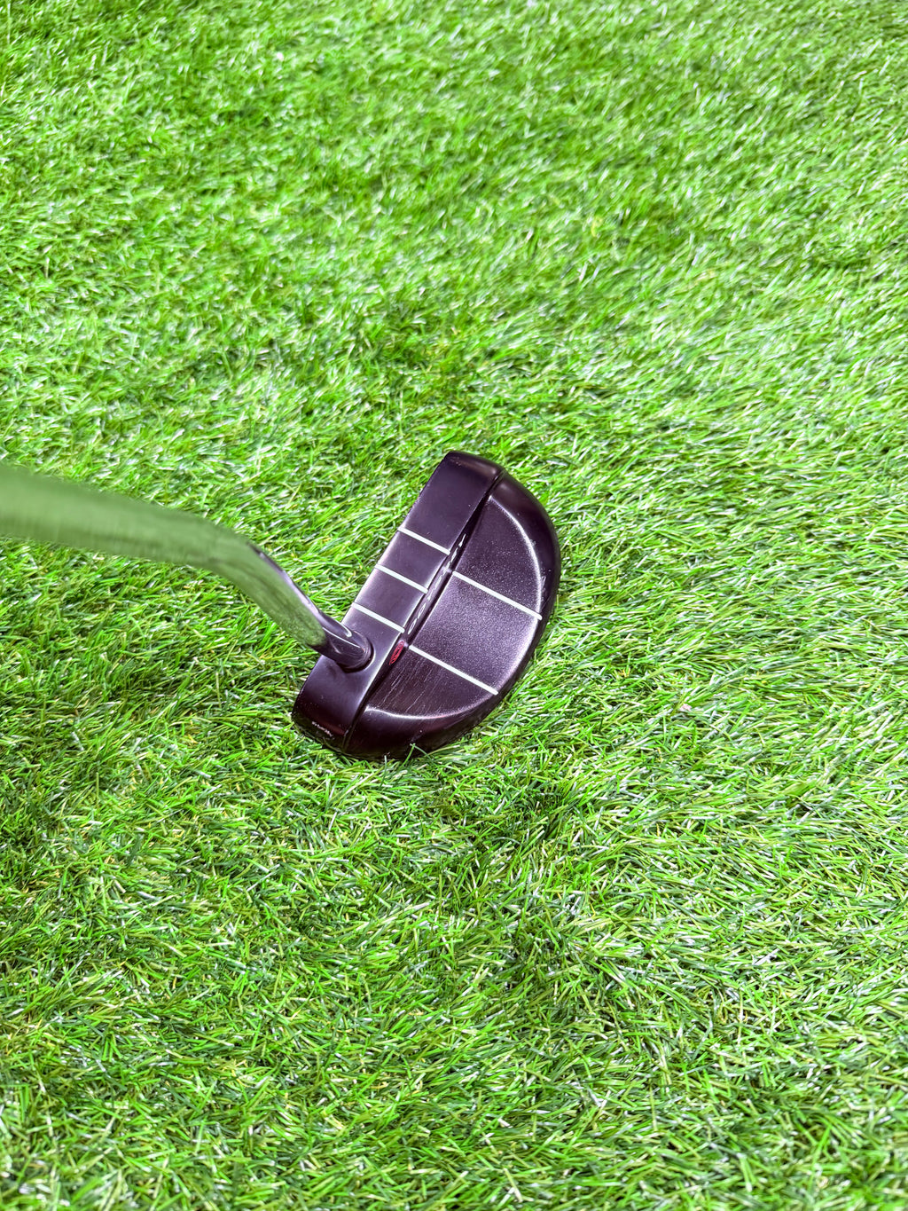 Odyssey Metal-X Rossie Putter – 34 Inch (Rechtshandig)