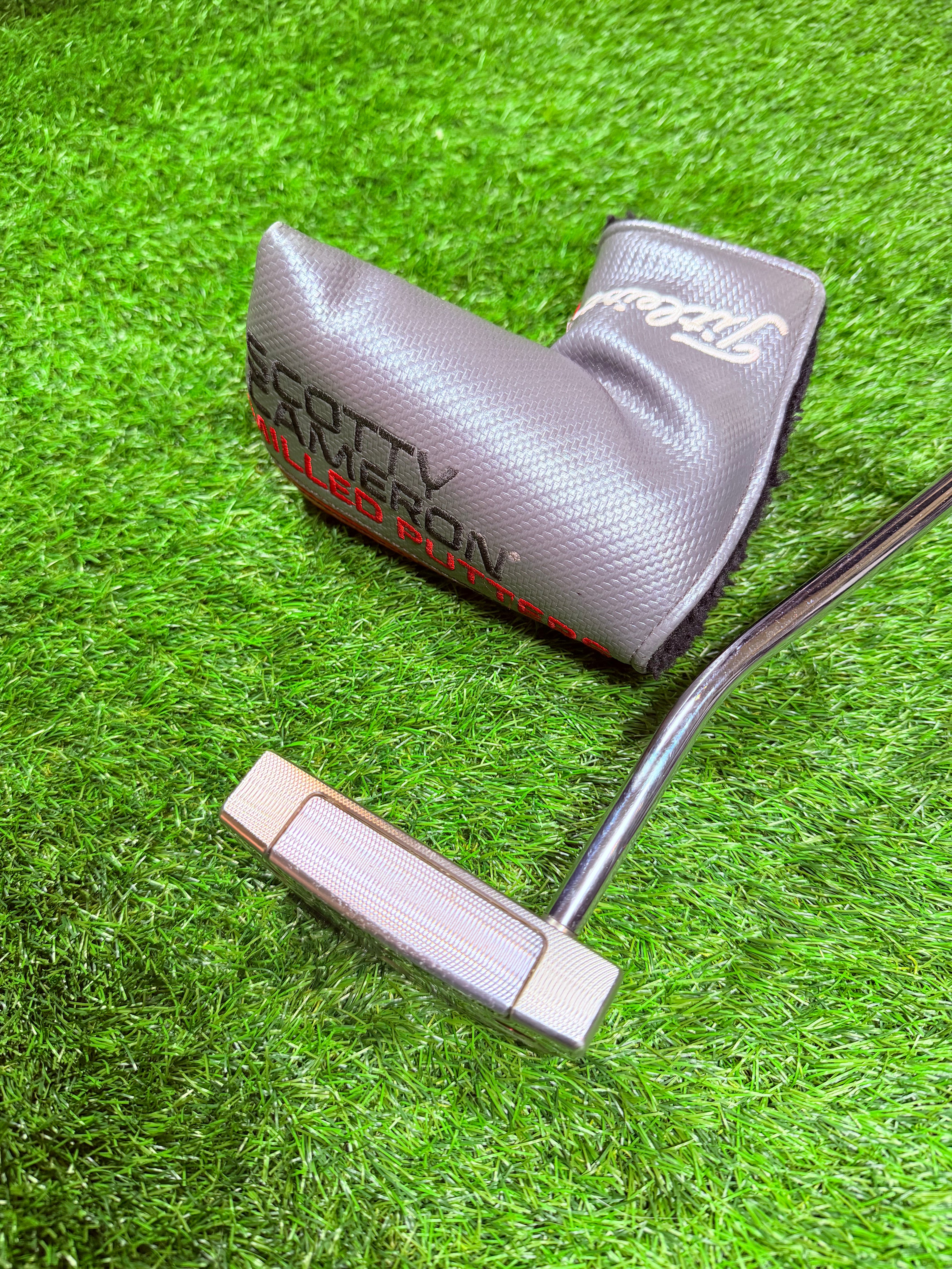 Scotty Cameron Select Newport M1 Putter – 35 Inch (Rechtshandig)