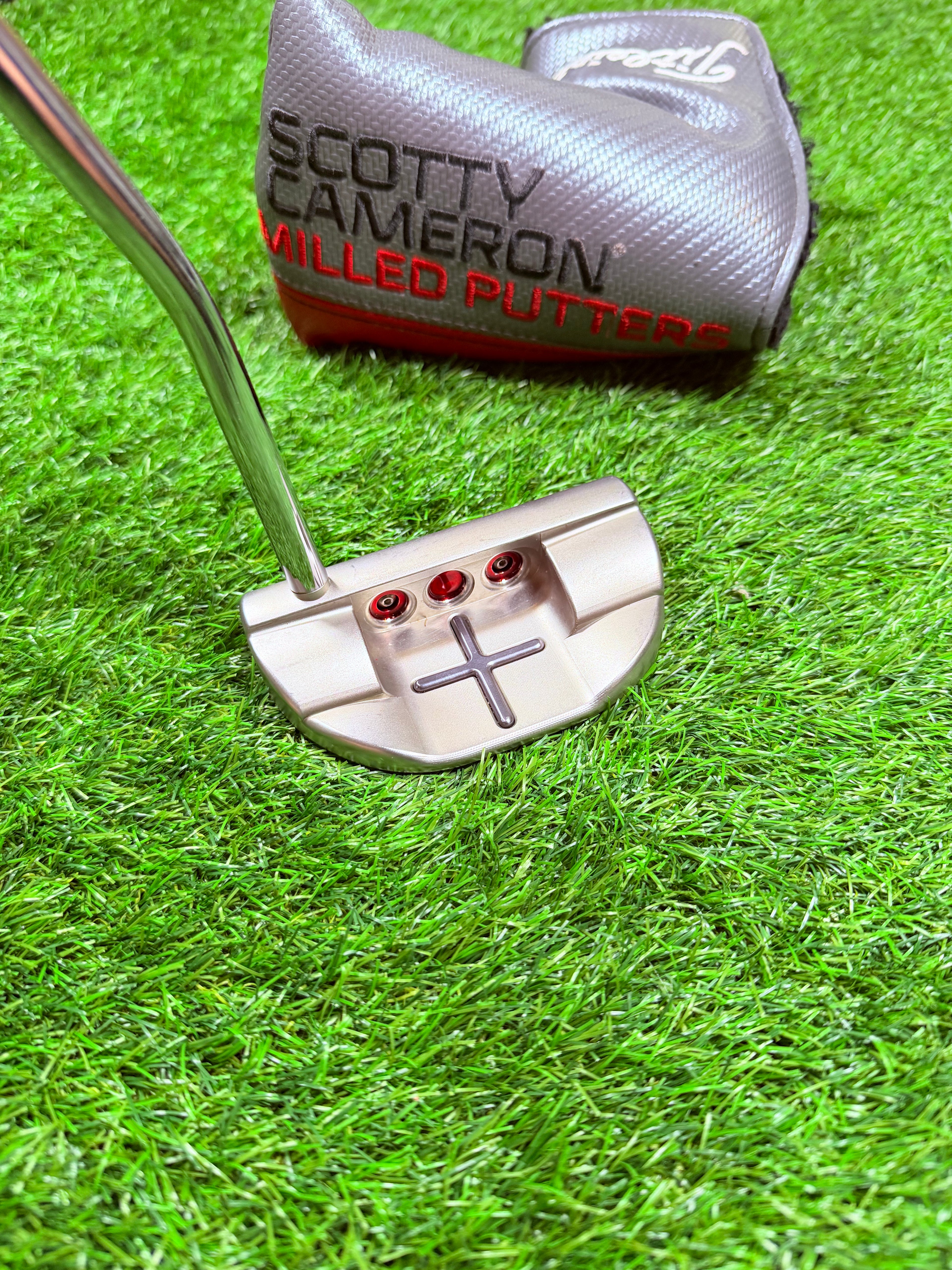 Scotty Cameron Select Newport M1 Putter – 35 Inch (Rechtshandig)