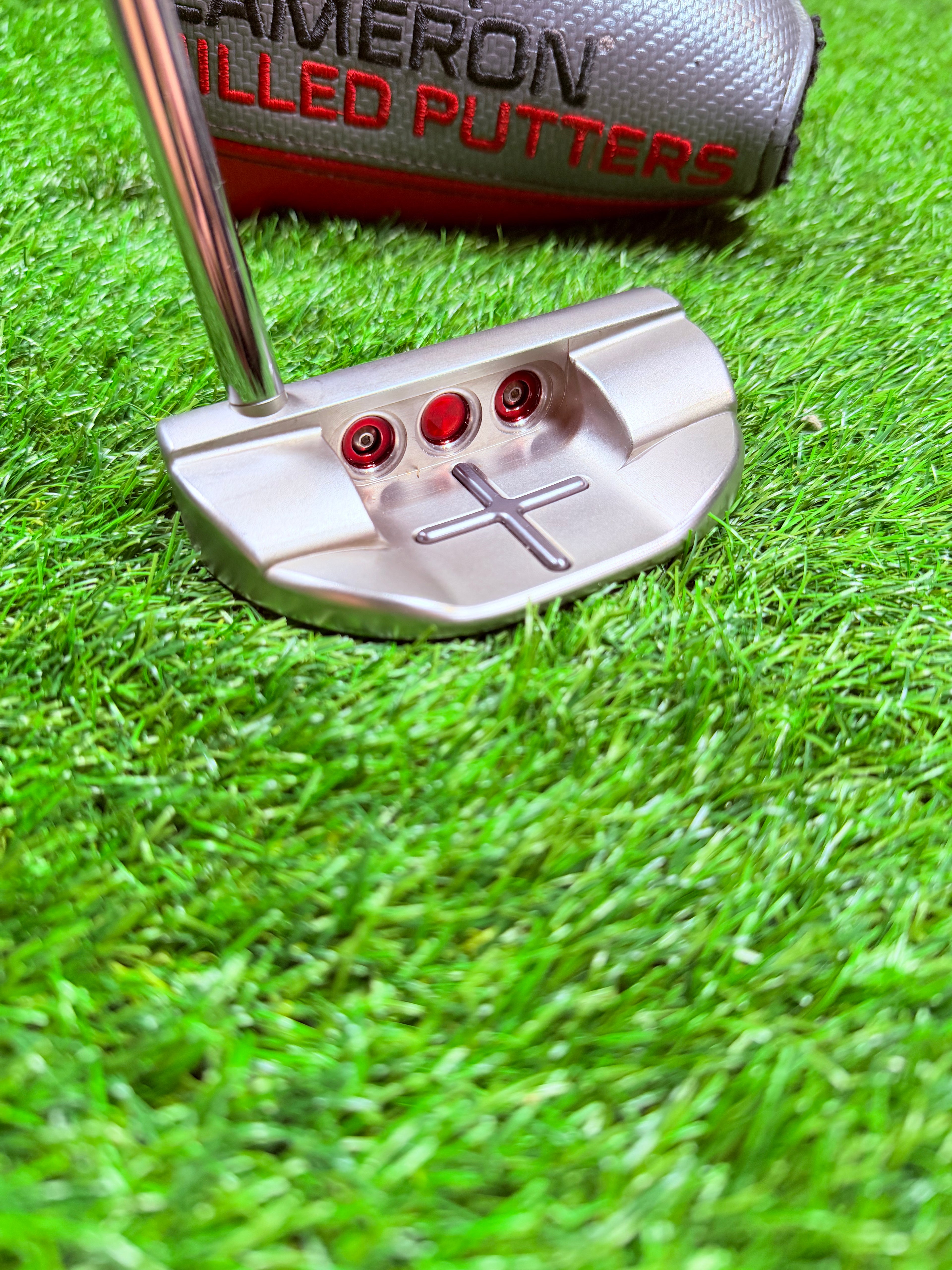 Scotty Cameron Select Newport M1 Putter – 35 Inch (Rechtshandig)