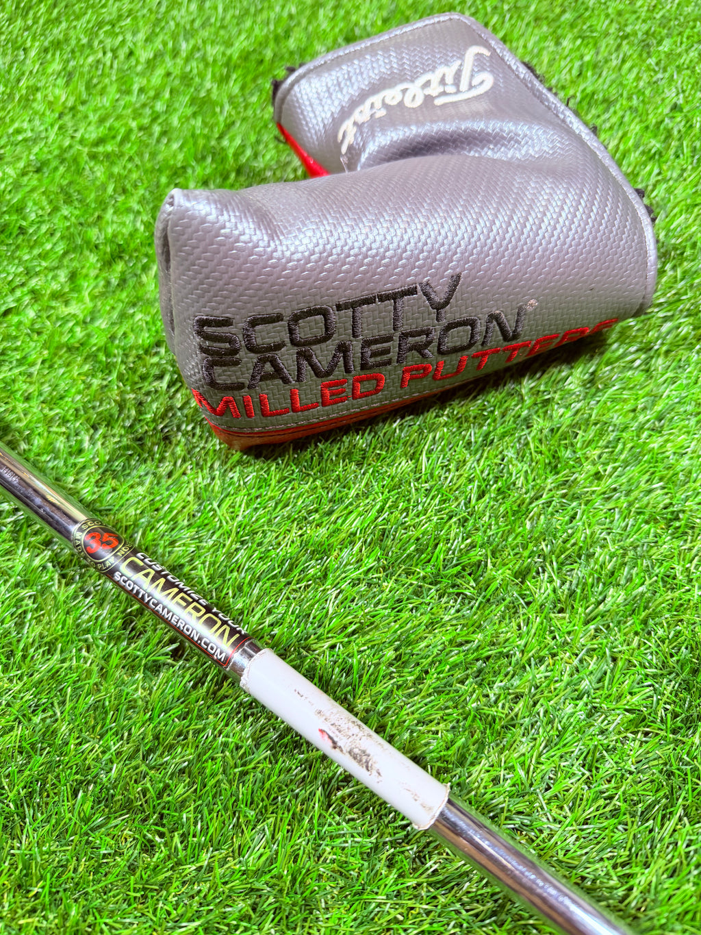 Scotty Cameron Select Newport M1 Putter – 35 Inch (Rechtshandig)