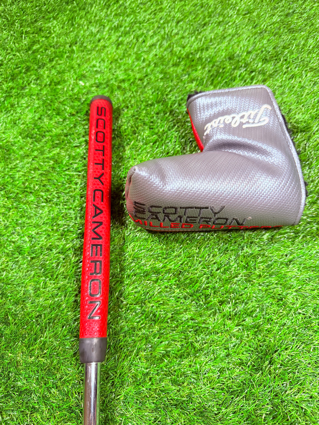 Scotty Cameron Select Newport M1 Putter – 35 Inch (Rechtshandig)