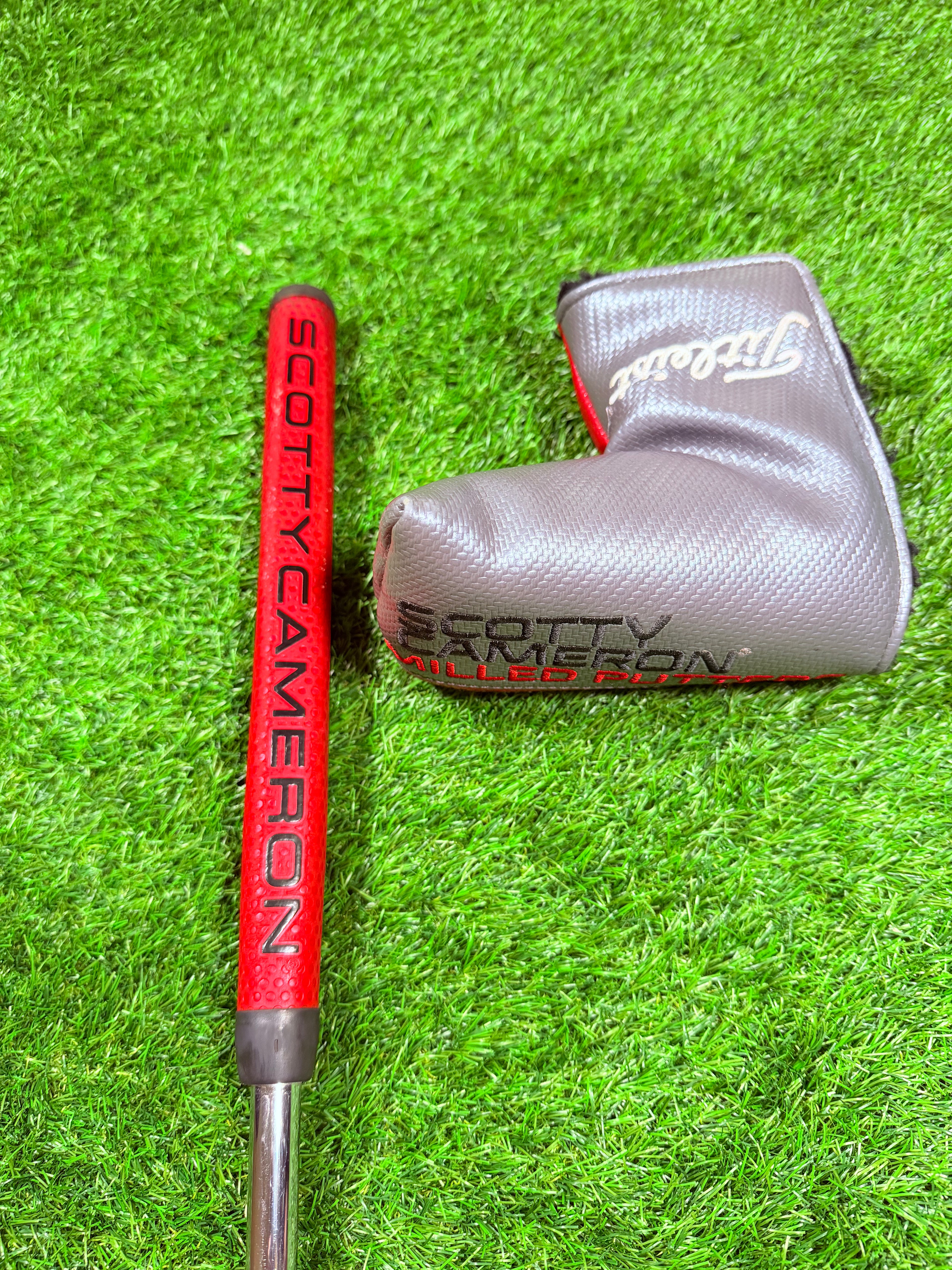 Scotty Cameron Select Newport M1 Putter – 35 Inch (Rechtshandig)