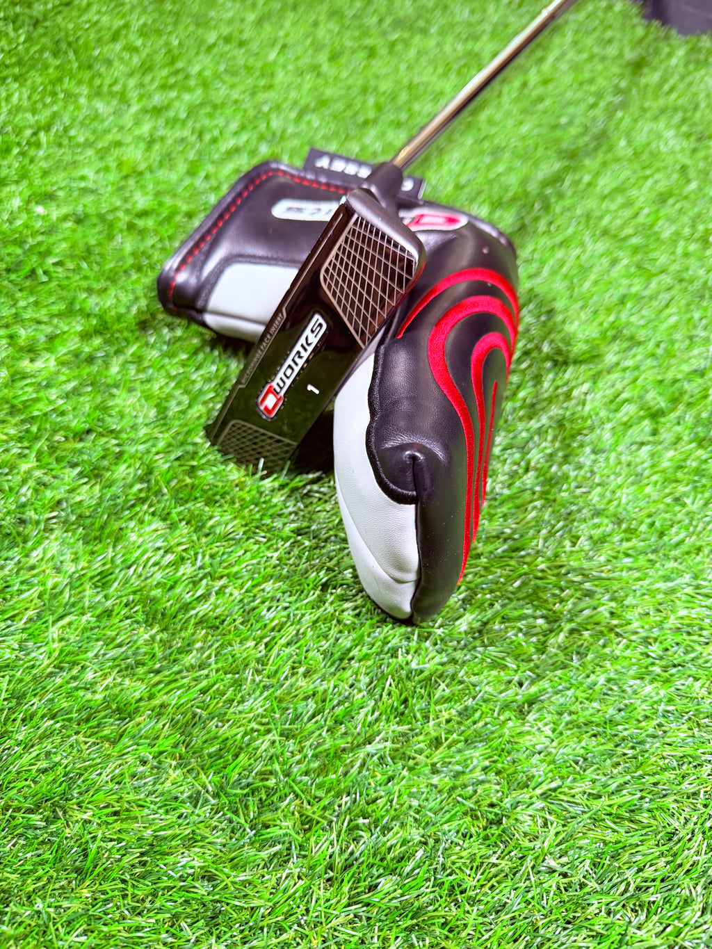 Odyssey O-Works #1 Putter – 34 Inch (Rechtshandig)