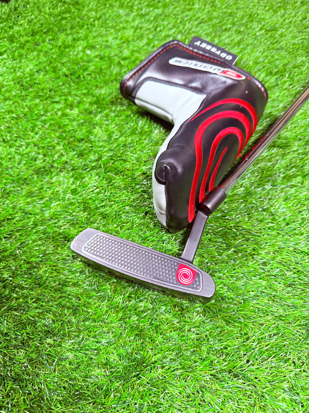 Odyssey O-Works #1 Putter – 34 Inch (Rechtshandig)