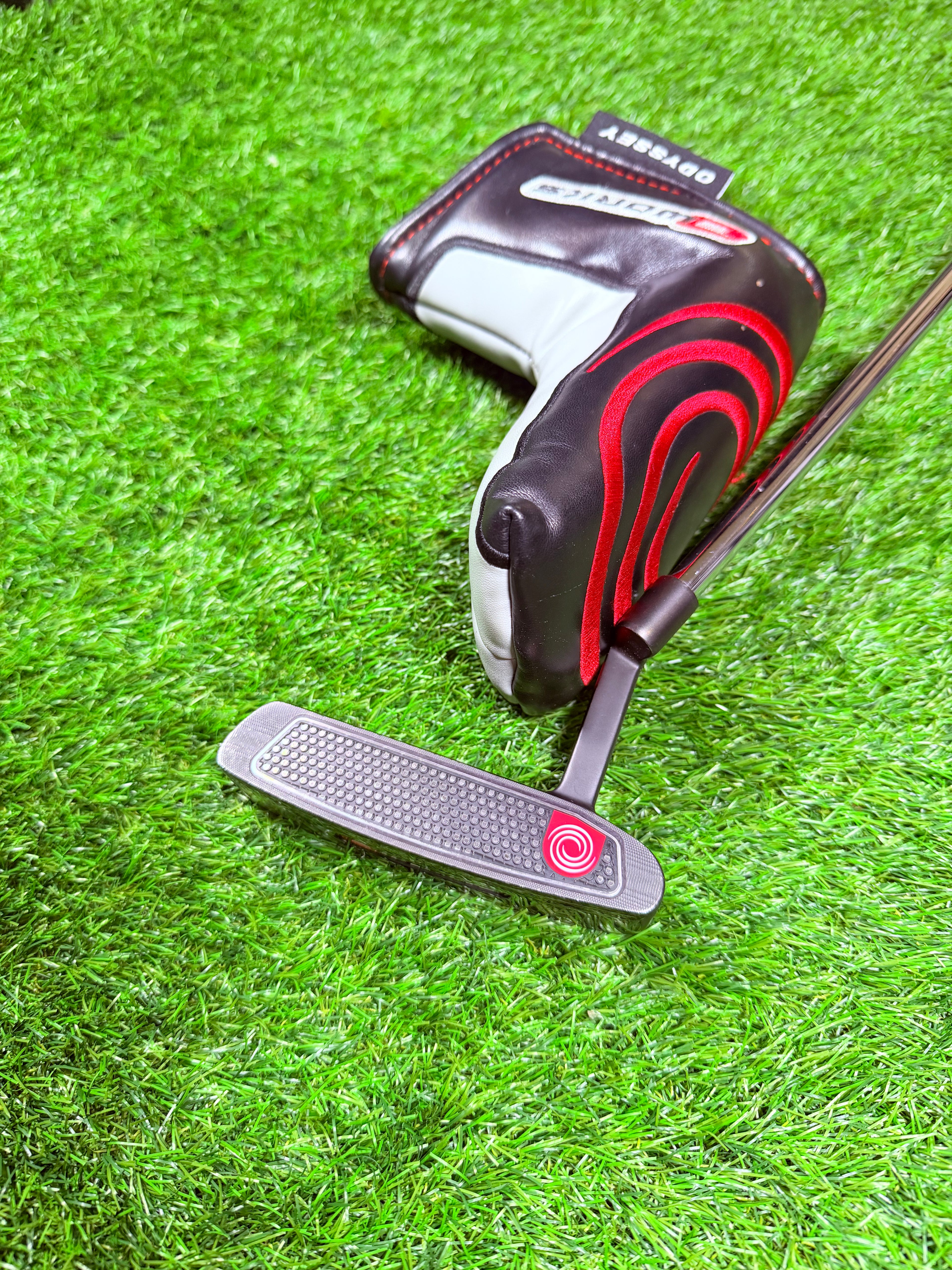 Odyssey O-Works #1 Putter – 34 Inch (Rechtshandig)