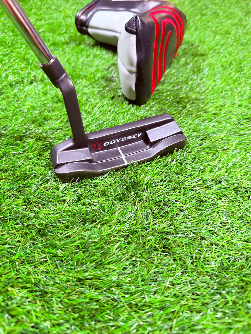 Odyssey O-Works #1 Putter – 34 Inch (Rechtshandig)