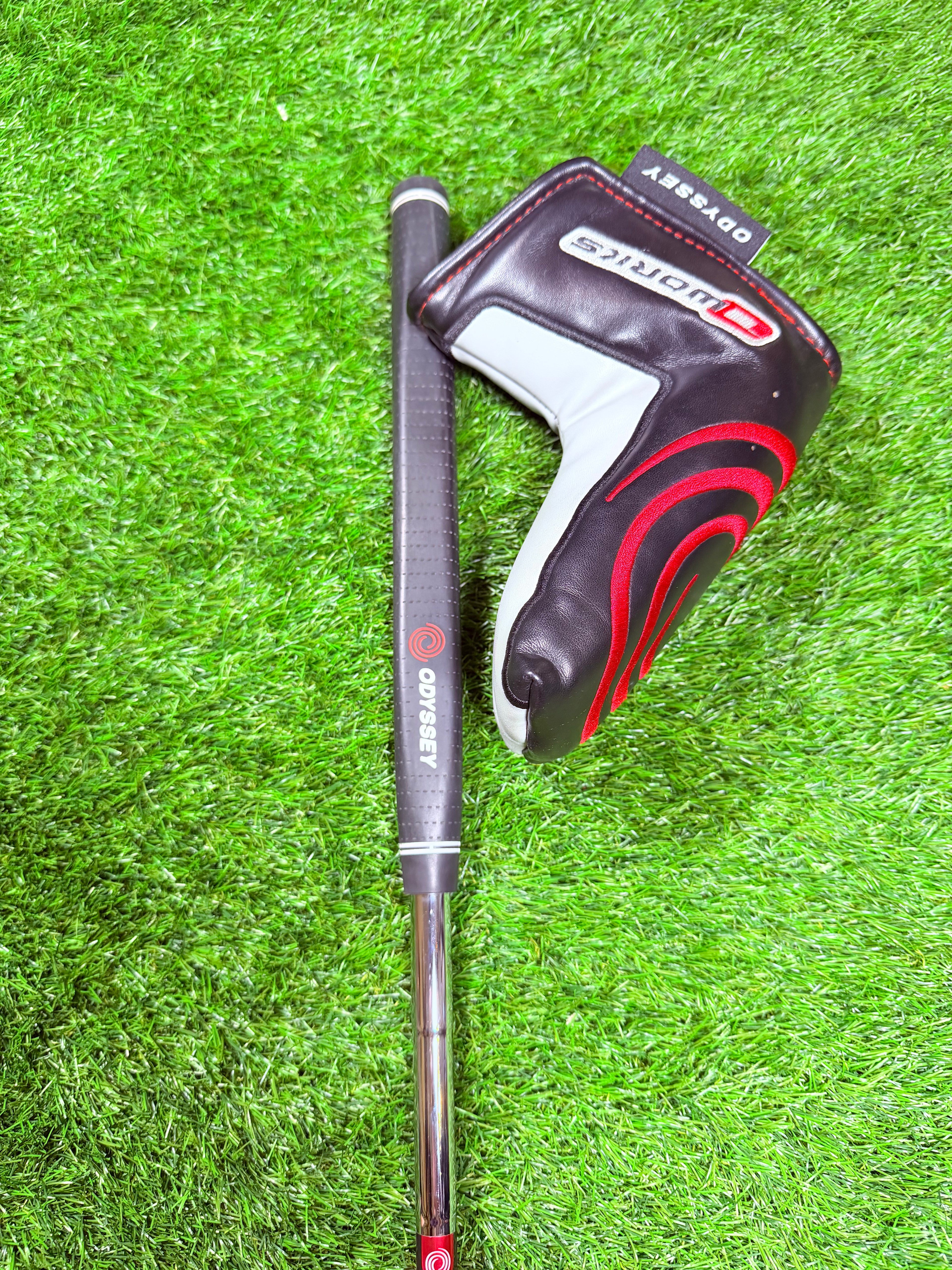 Odyssey O-Works #1 Putter – 34 Inch (Rechtshandig)
