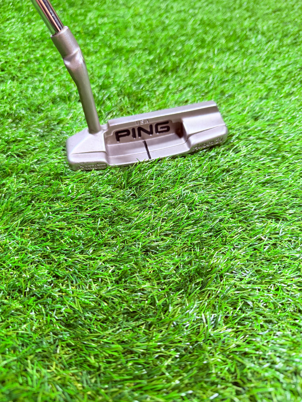 PING Karsten Anser 2i Putter – 35 Inch