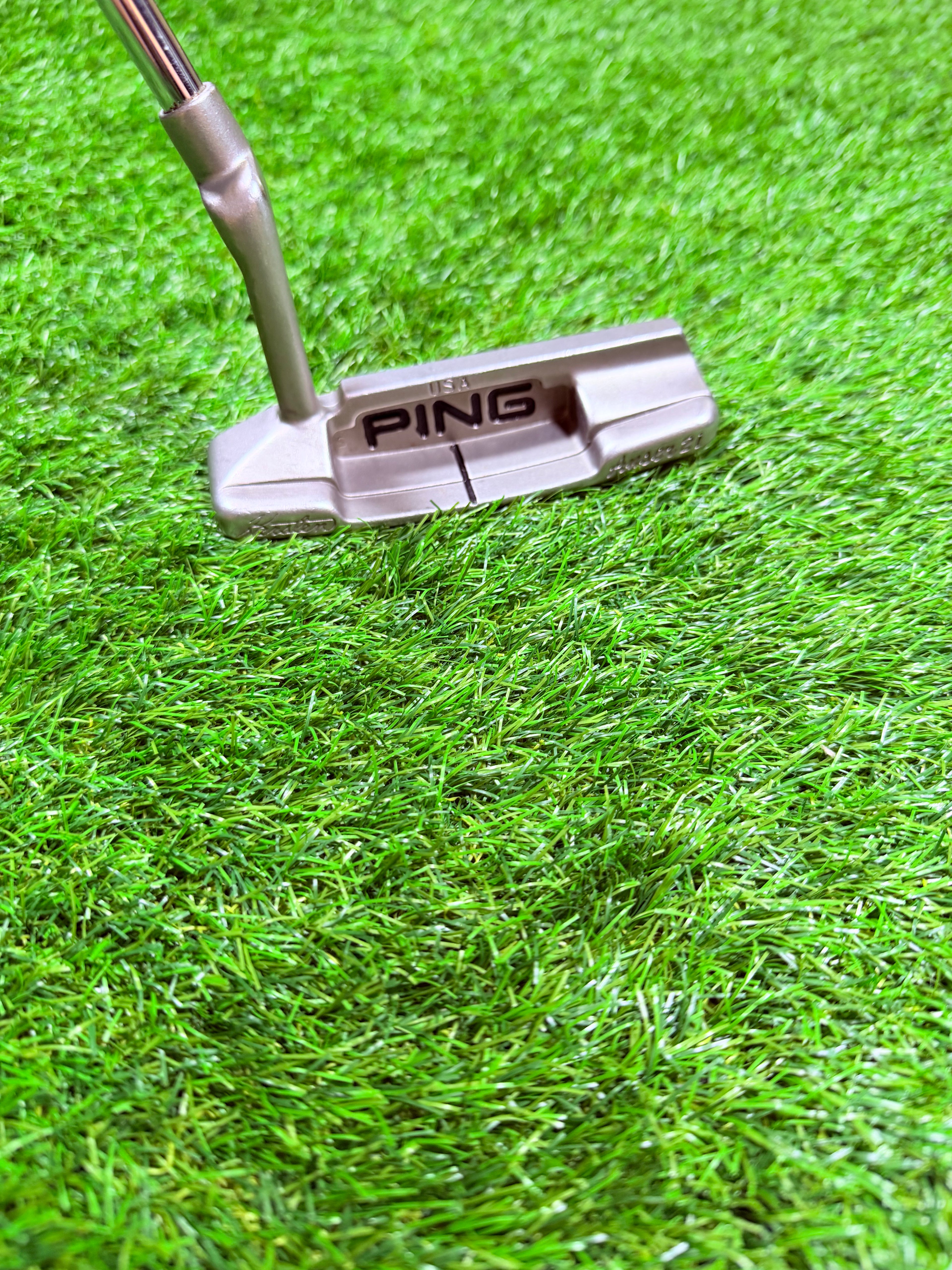 PING Karsten Anser 2i Putter – 35 Inch