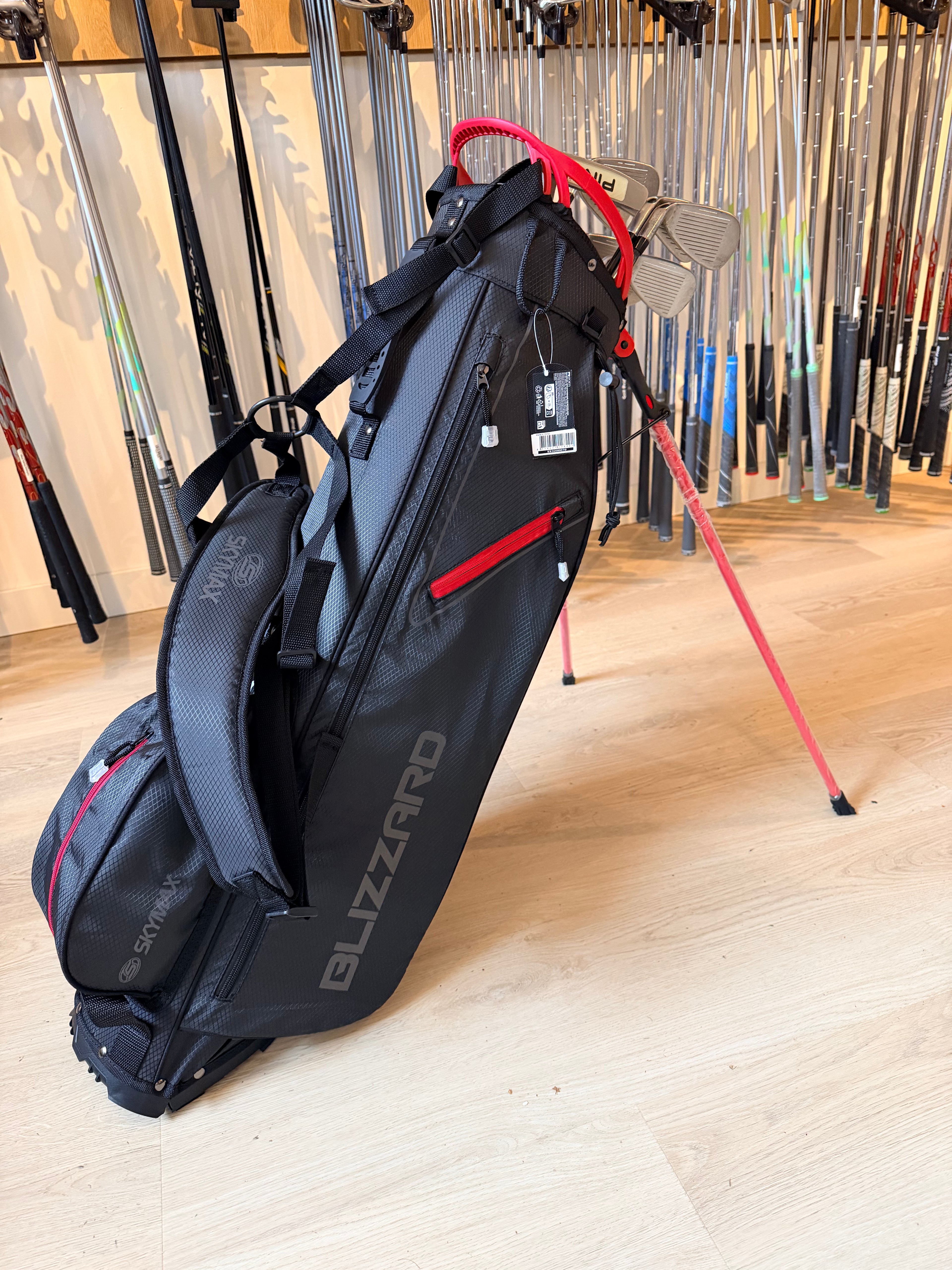 Callaway RAZR X HL Golfset – 5 t/m PW + 56° Wedge + Putter + Nieuwe Standbag (Rechtshandig)