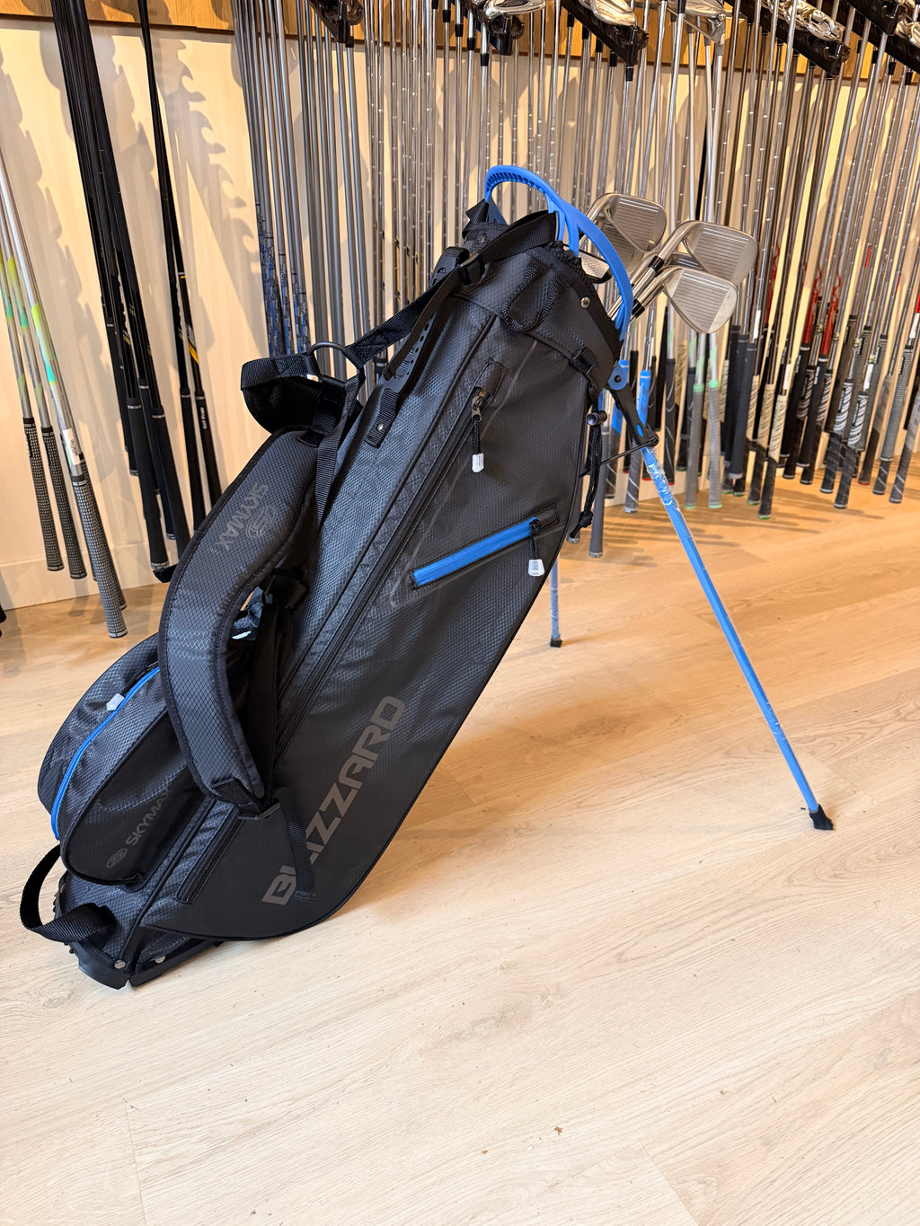 Callaway Rogue 360 Cup Golfset – 5 t/m SW + Odyssey Putter + Nieuwe Standbag (Rechtshandig)