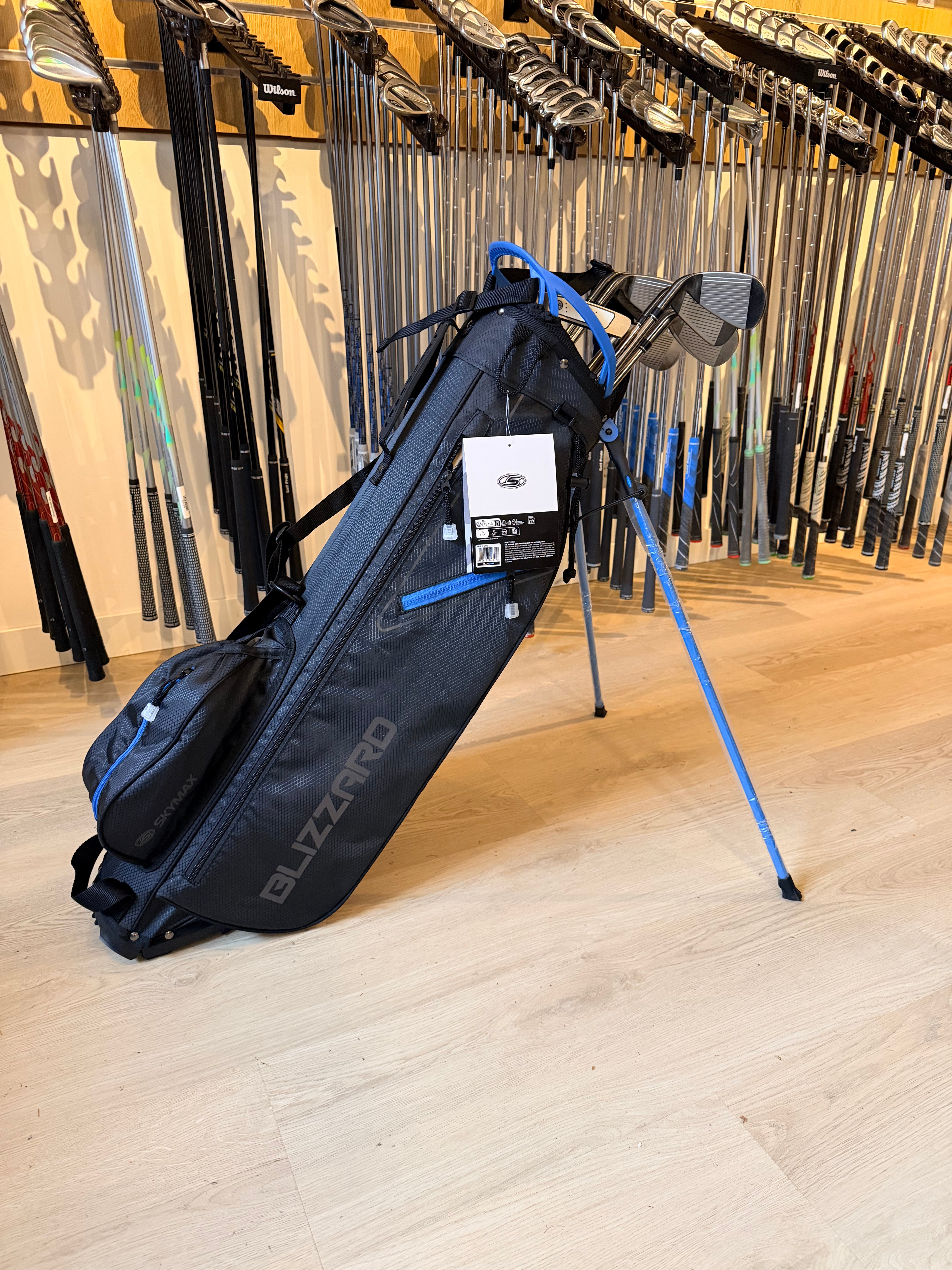 Callaway Big Bertha 2015 Golfset – 5 t/m PW + 56° Wedge + Odyssey Putter + Nieuwe Standbag (Rechtshandig)
