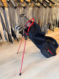 TaylorMade SIM2 Max OS Golfset – 6 t/m SW + Hybride 5 + Nieuwe Spider GT Putter + Nieuwe Standbag (Rechtshandig)