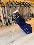 PING Rhapsody Dames Golfset – 5 t/m PW + Nieuwe G Le2 Putter + Nieuwe Standbag (Rechtshandig)