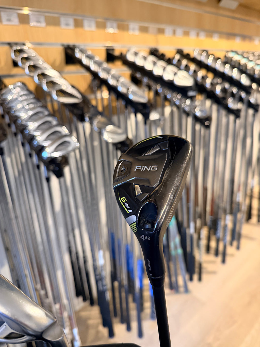 PING G430 Complete Golfset – 3-Wood + Hybride + 5 t/m 58° + Nieuwe Odyssey Putter + PING Cartbag (Rechtshandig)