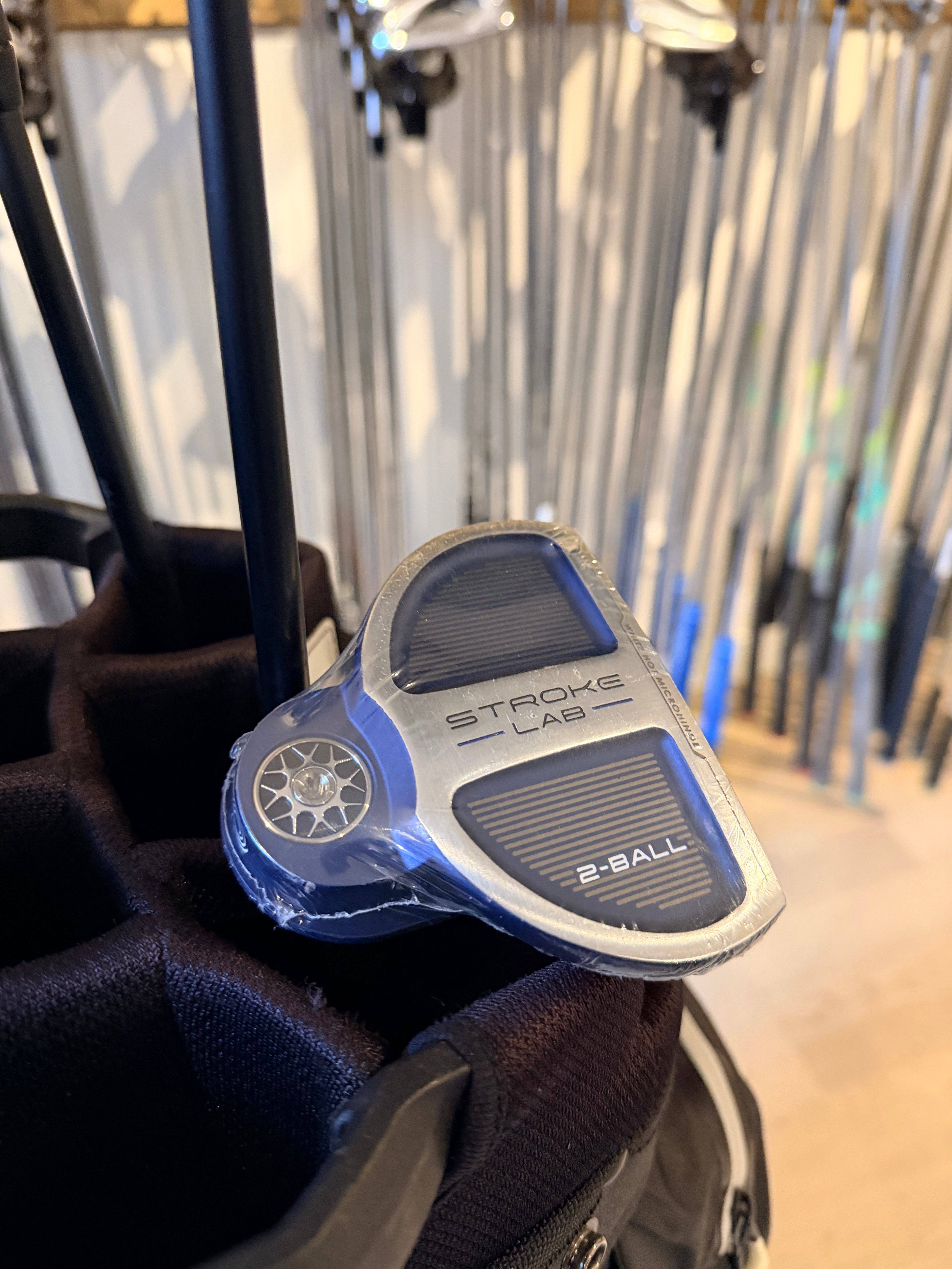 PING G430 Complete Golfset – 3-Wood + Hybride + 5 t/m 58° + Nieuwe Odyssey Putter + PING Cartbag (Rechtshandig)