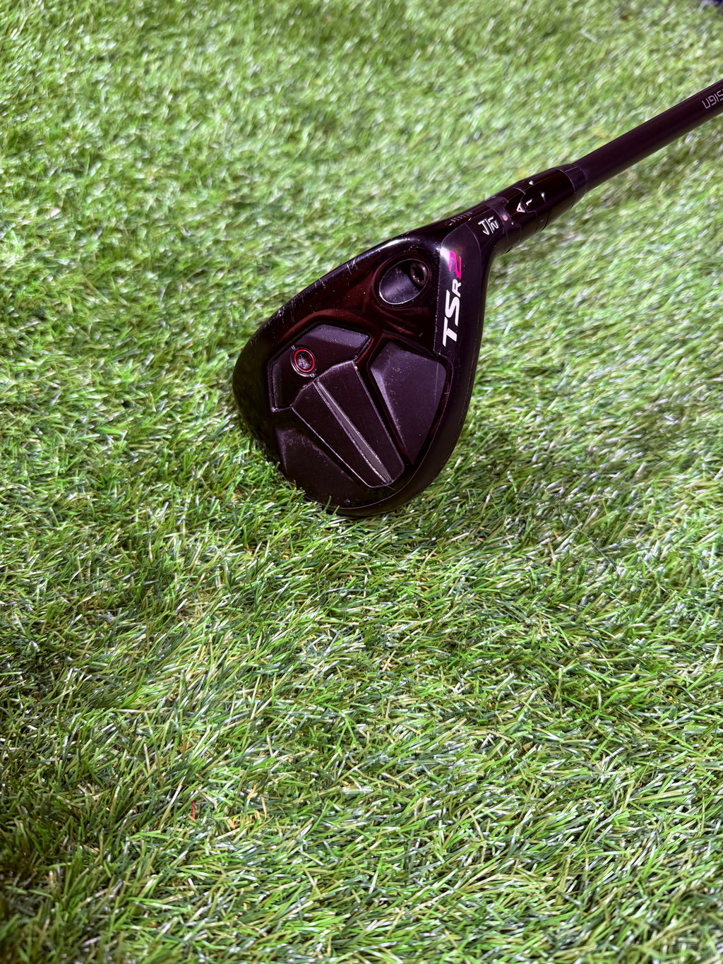 Titleist TSR2 Hybride 4 – 21° (Rechtshandig)
