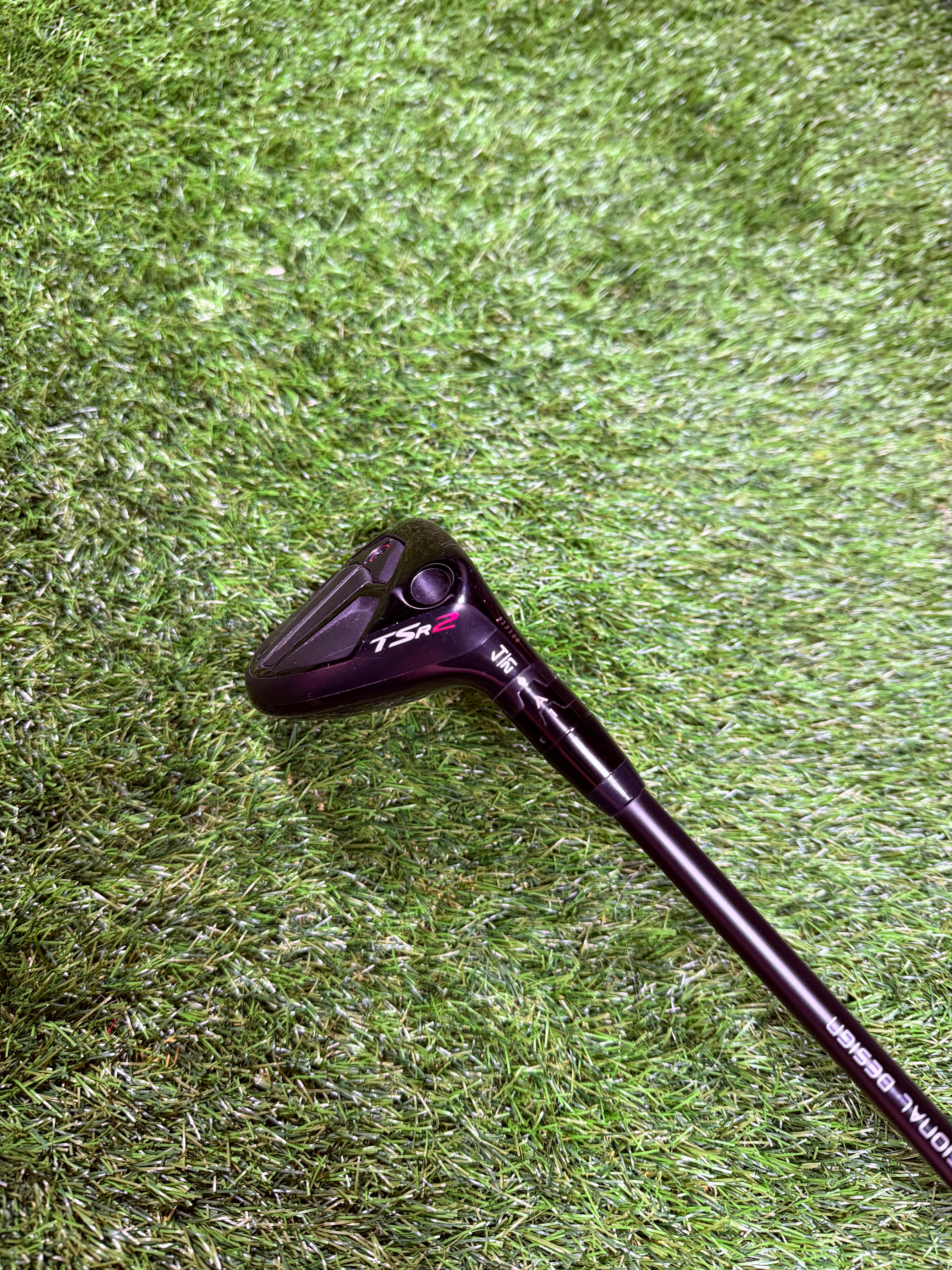 Titleist TSR2 Hybride 4 – 21° (Rechtshandig)