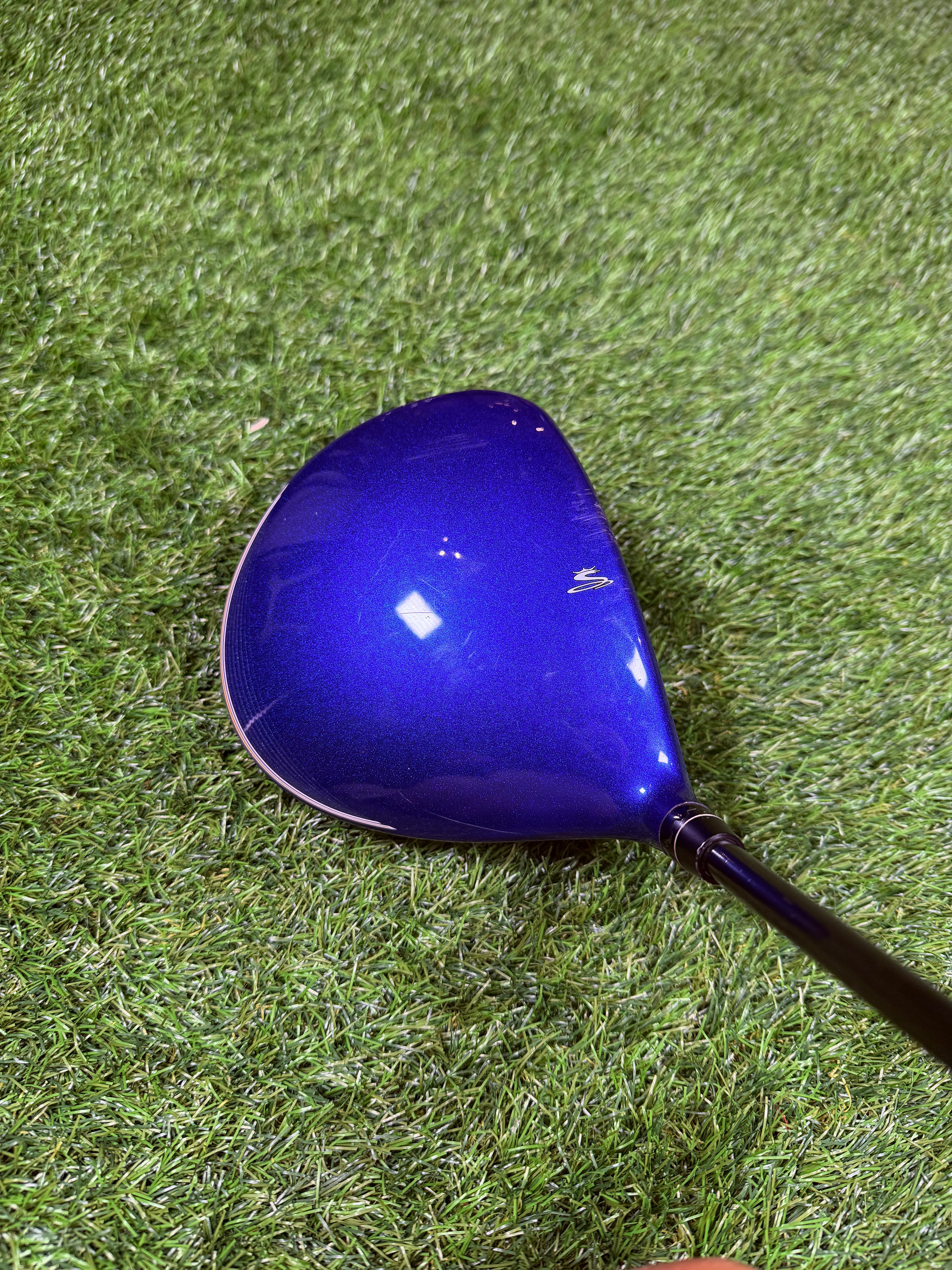 Cobra Fly-Z+ SmartPad Driver – Verstelbare Loft (Linkshandig)