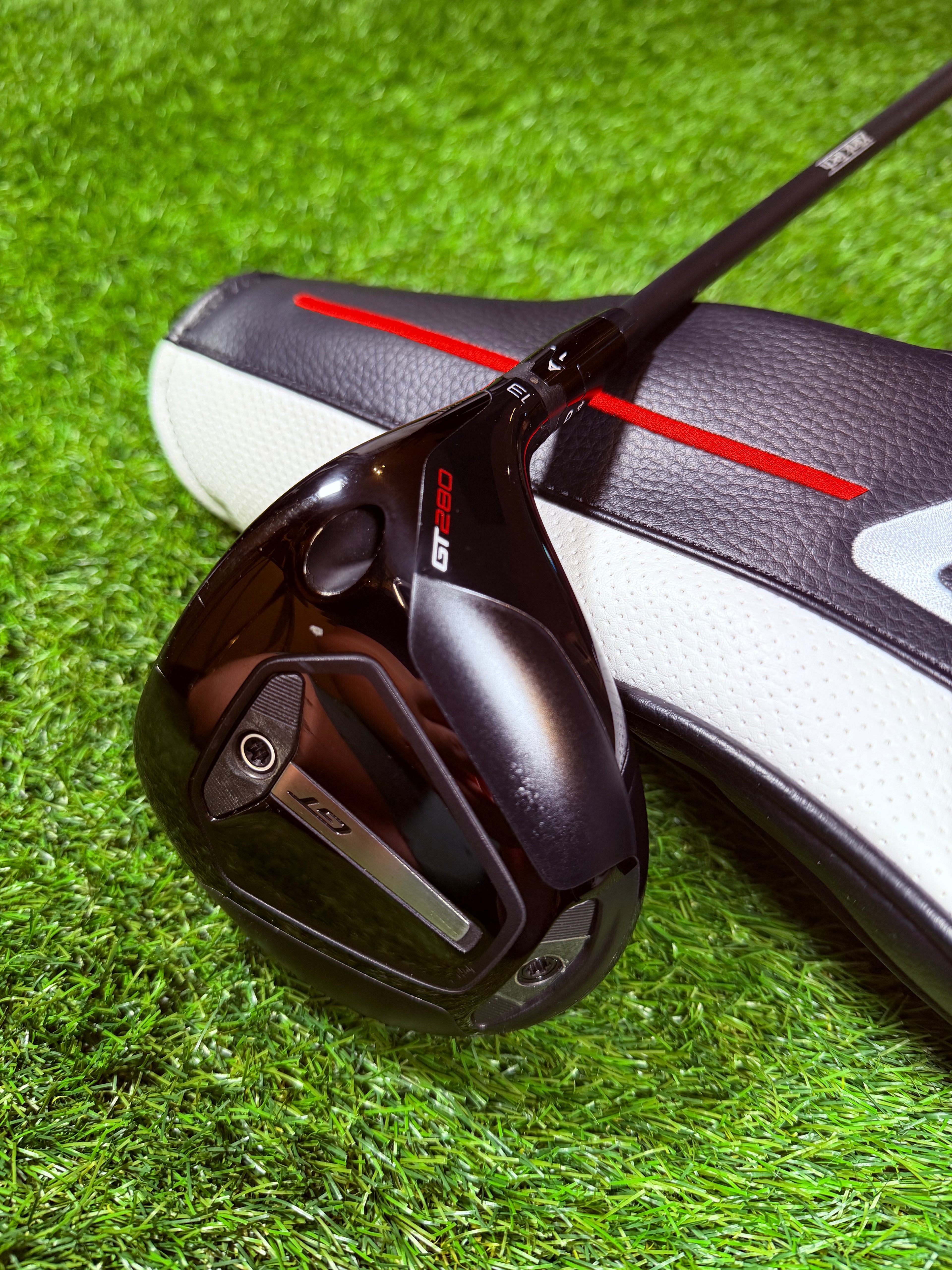Titleist GT280 Mini Driver – 13° (Rechtshandig)