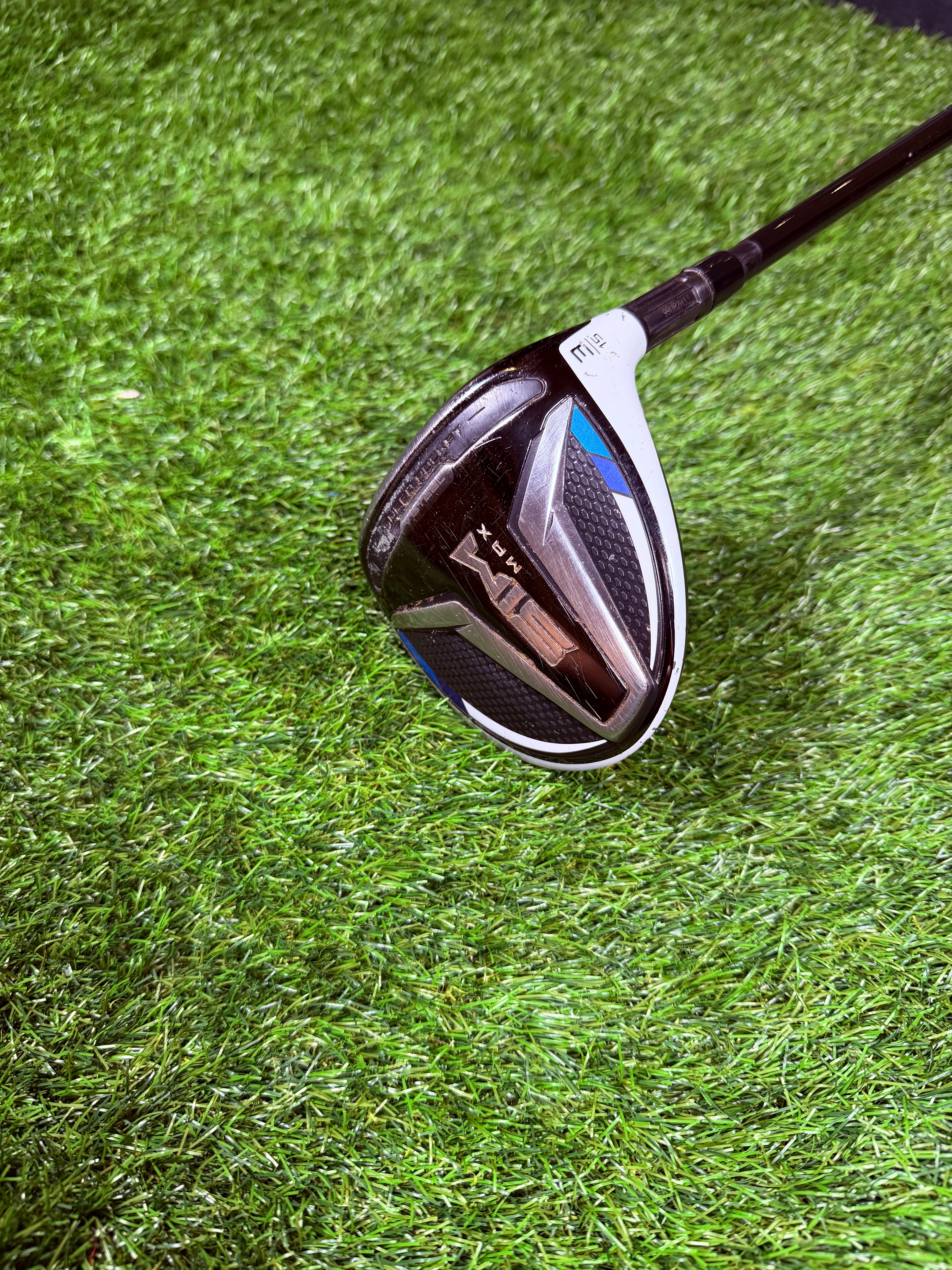 TaylorMade SIM Max 3-Wood – 15° +1 Inch (Rechtshandig)