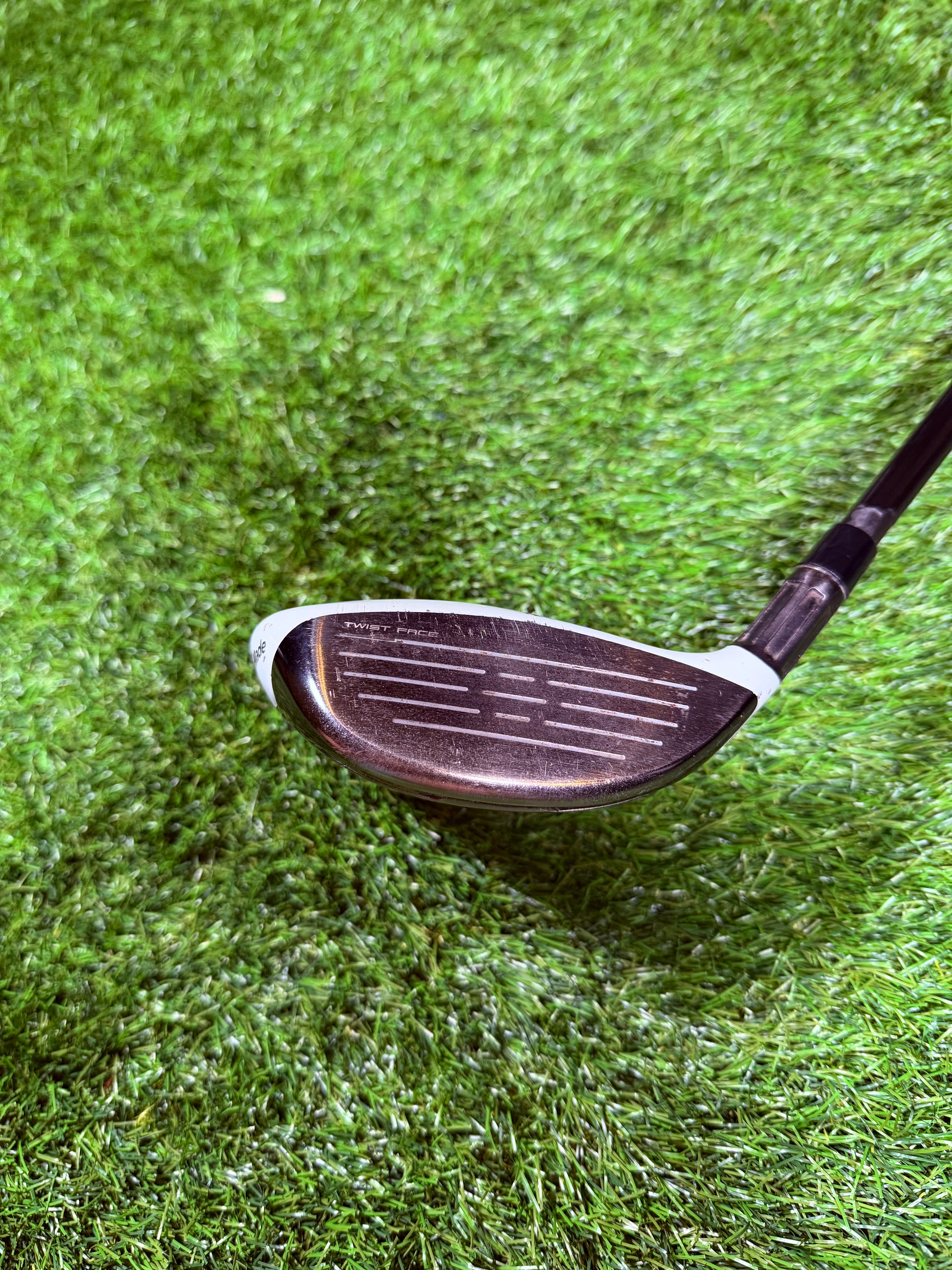 TaylorMade SIM Max 3-Wood – 15° +1 Inch (Rechtshandig)
