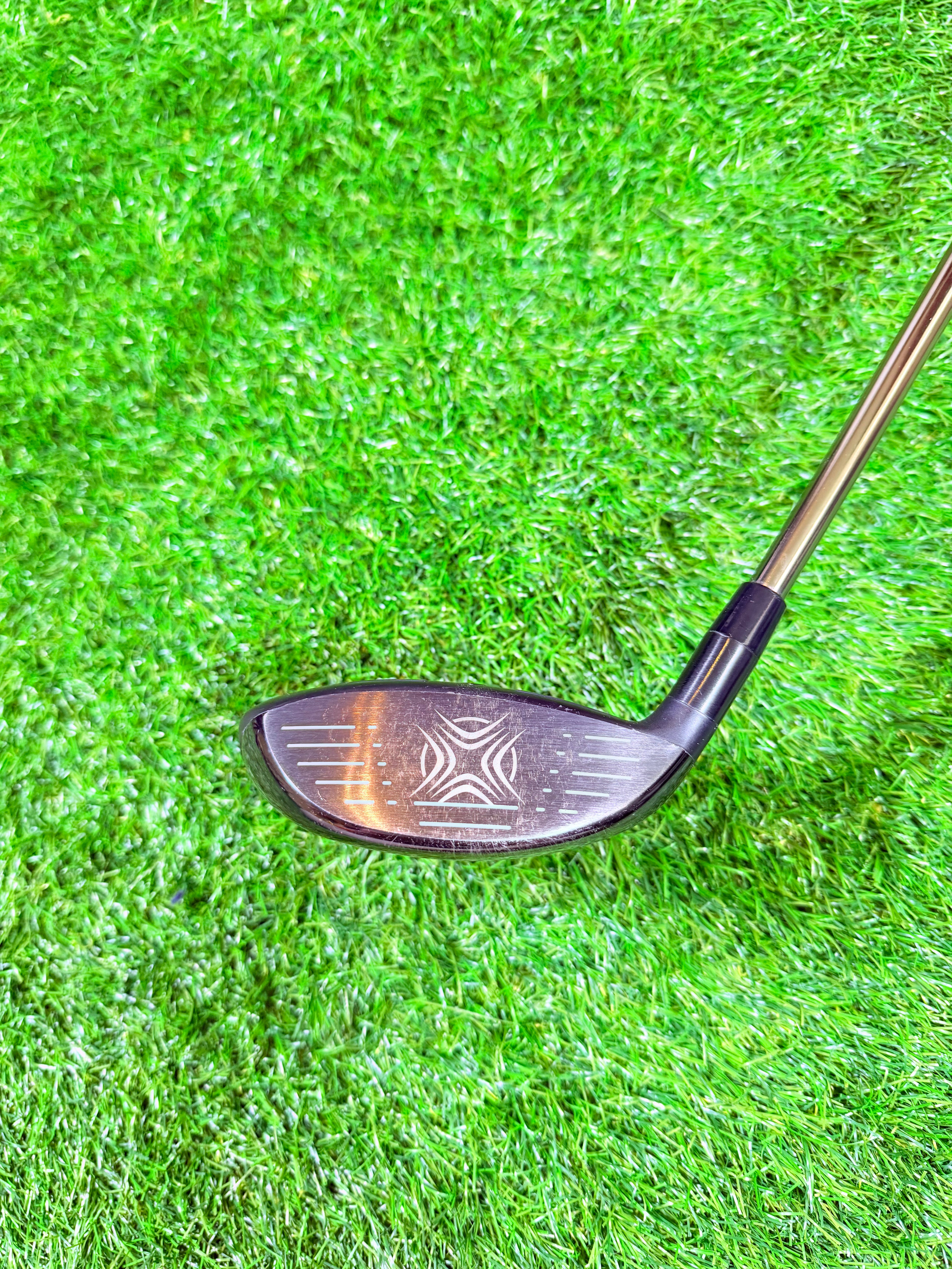 Callaway Big Bertha Fusion 5-Wood – Recoil F3 Graphite Regular (Rechtshandig)