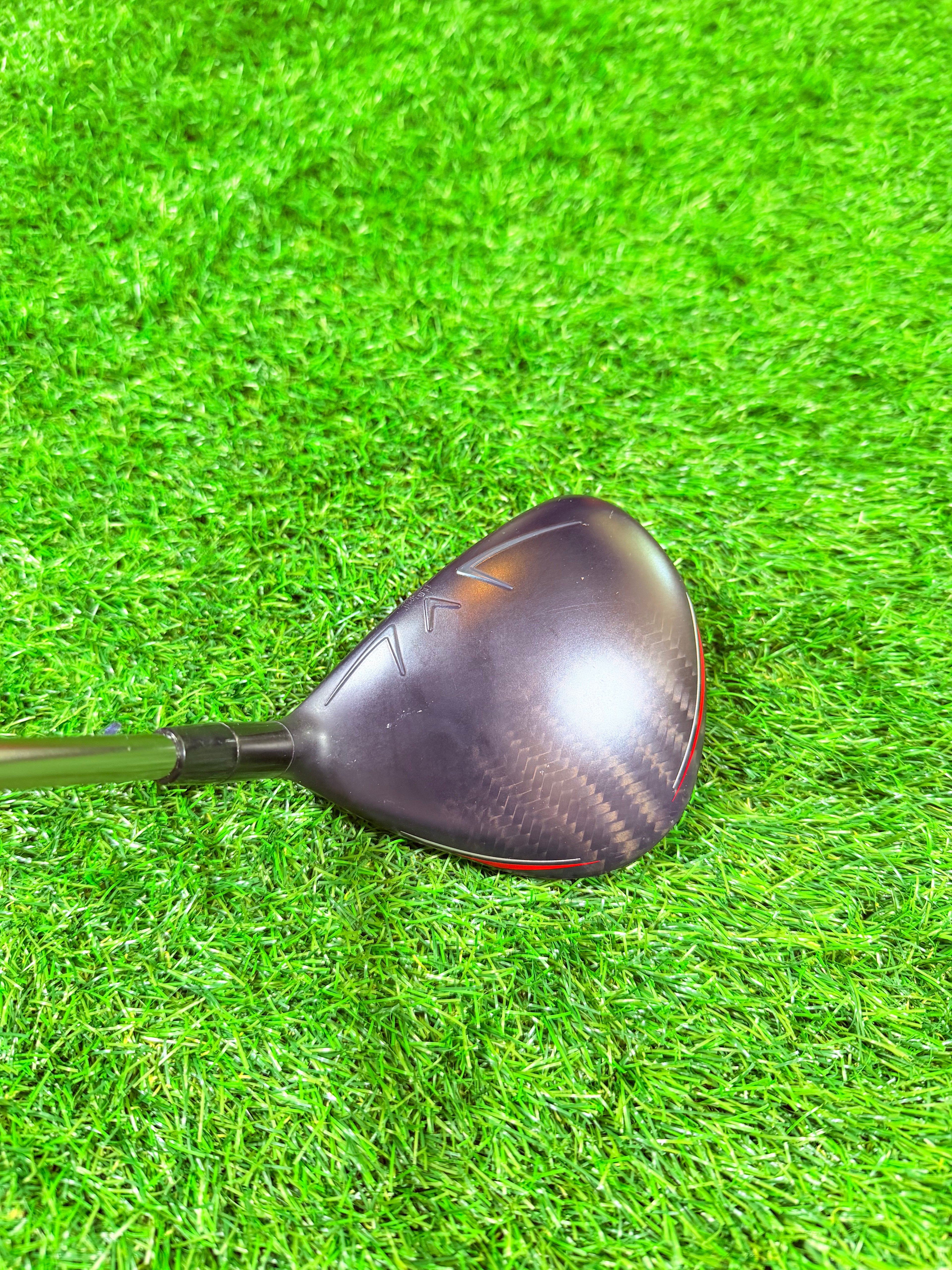 Callaway Big Bertha Fusion 5-Wood – Recoil F3 Graphite Regular (Rechtshandig)