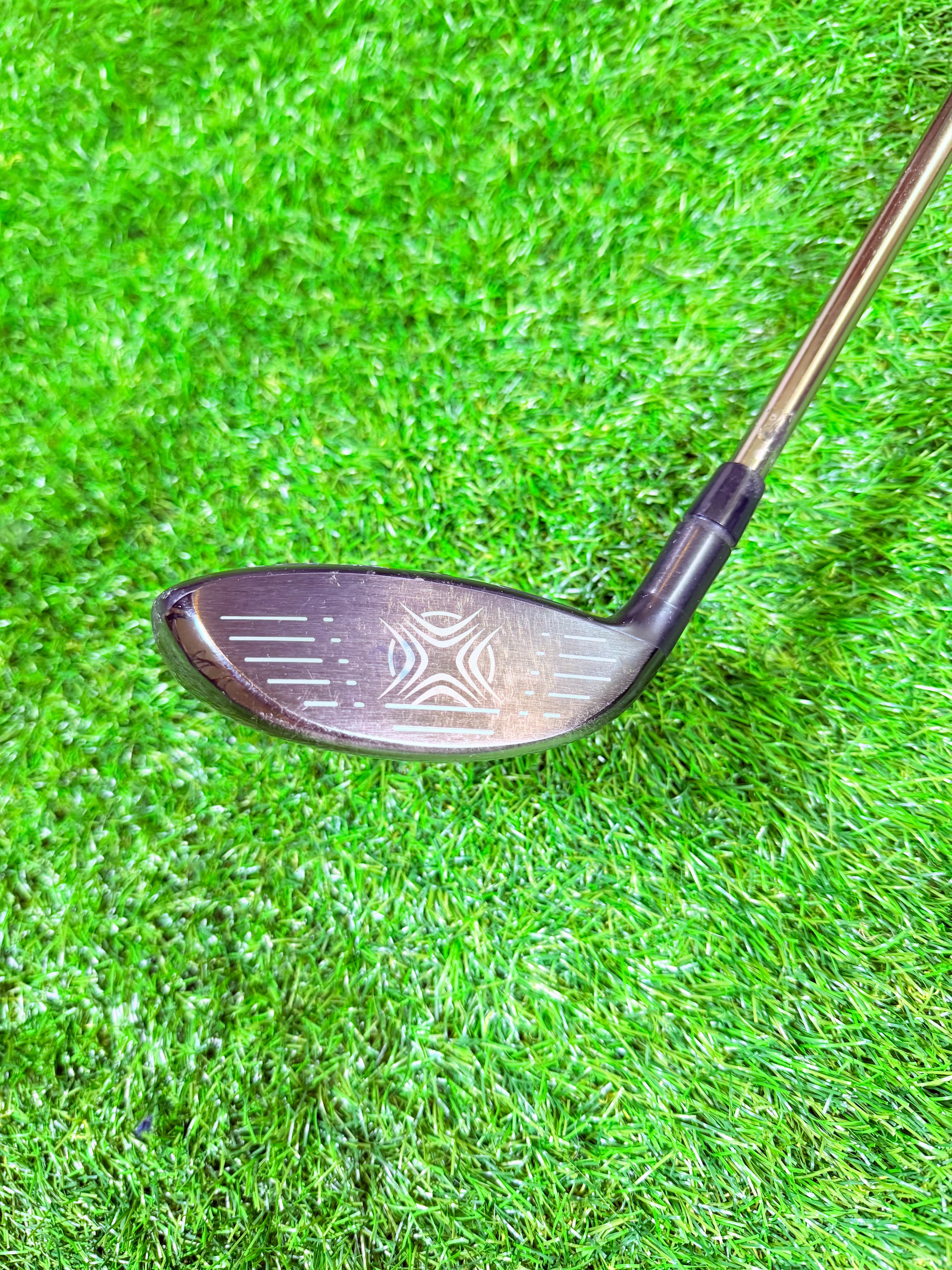 Callaway Big Bertha Fusion 7-Wood – Recoil F3 Graphite Regular (Rechtshandig)