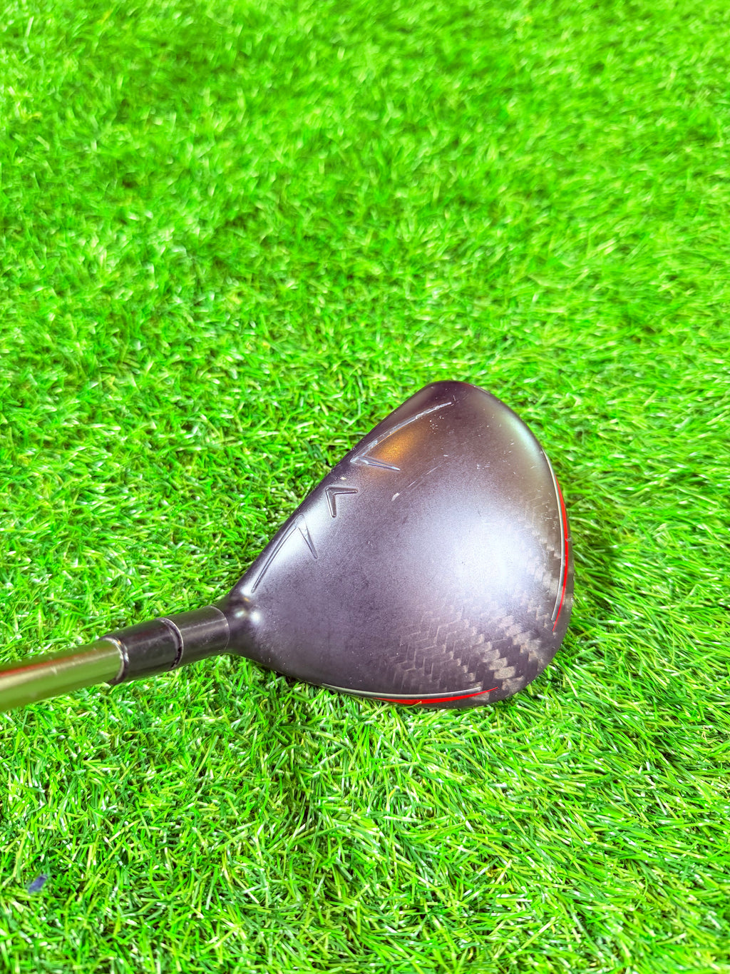 Callaway Big Bertha Fusion 7-Wood – Recoil F3 Graphite Regular (Rechtshandig)