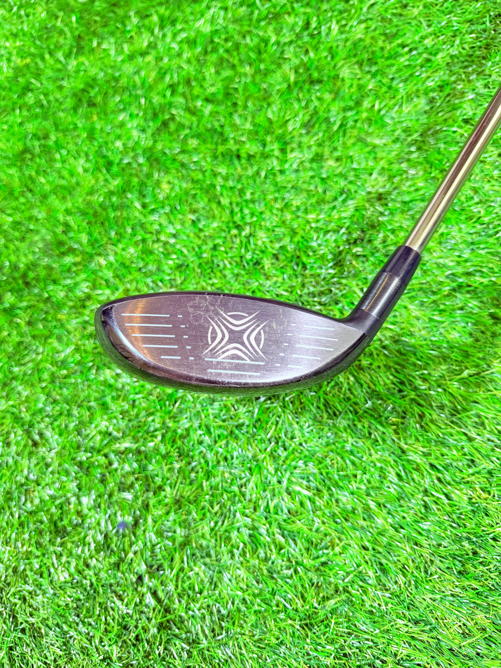 Callaway Big Bertha Fusion 3-Wood – Recoil F3 Graphite Regular (Rechtshandig)