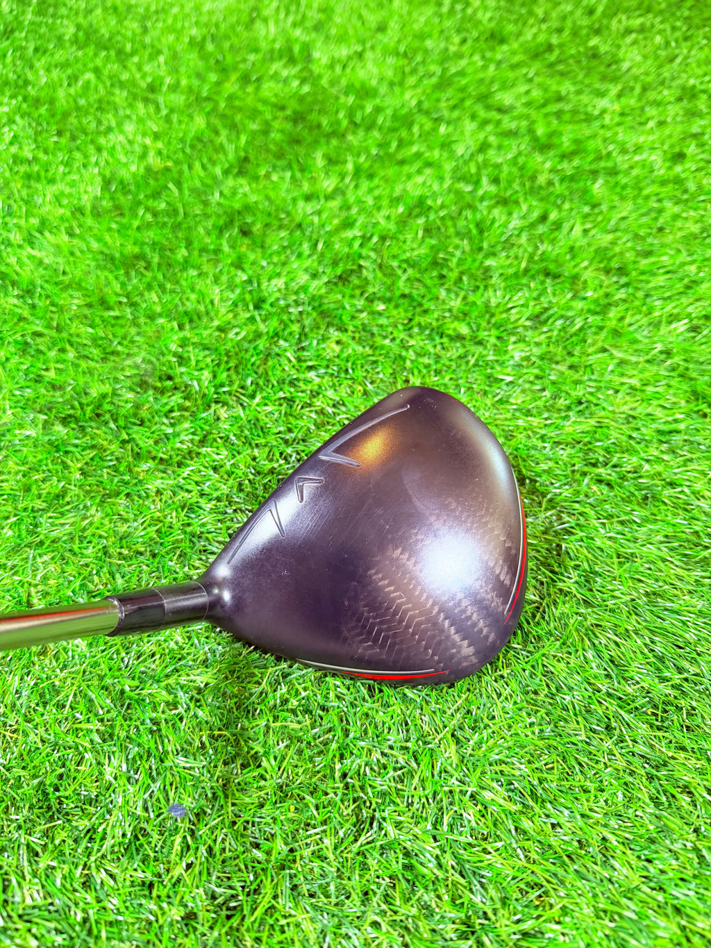 Callaway Big Bertha Fusion 3-Wood – Recoil F3 Graphite Regular (Rechtshandig)